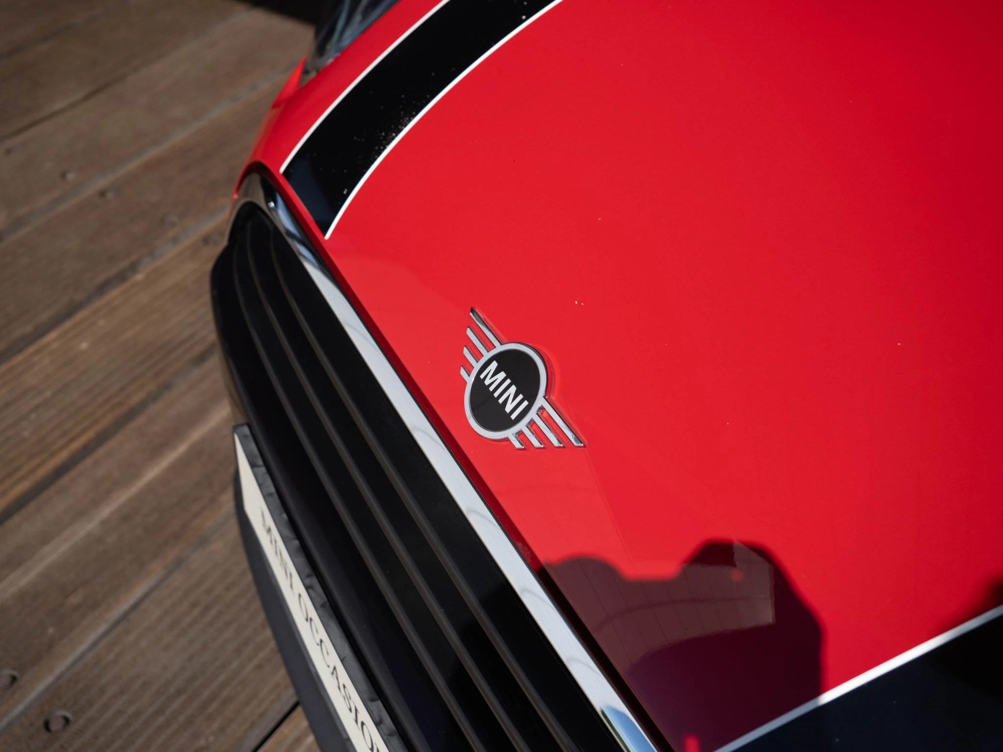 Hoofdafbeelding MINI 3-deurs
