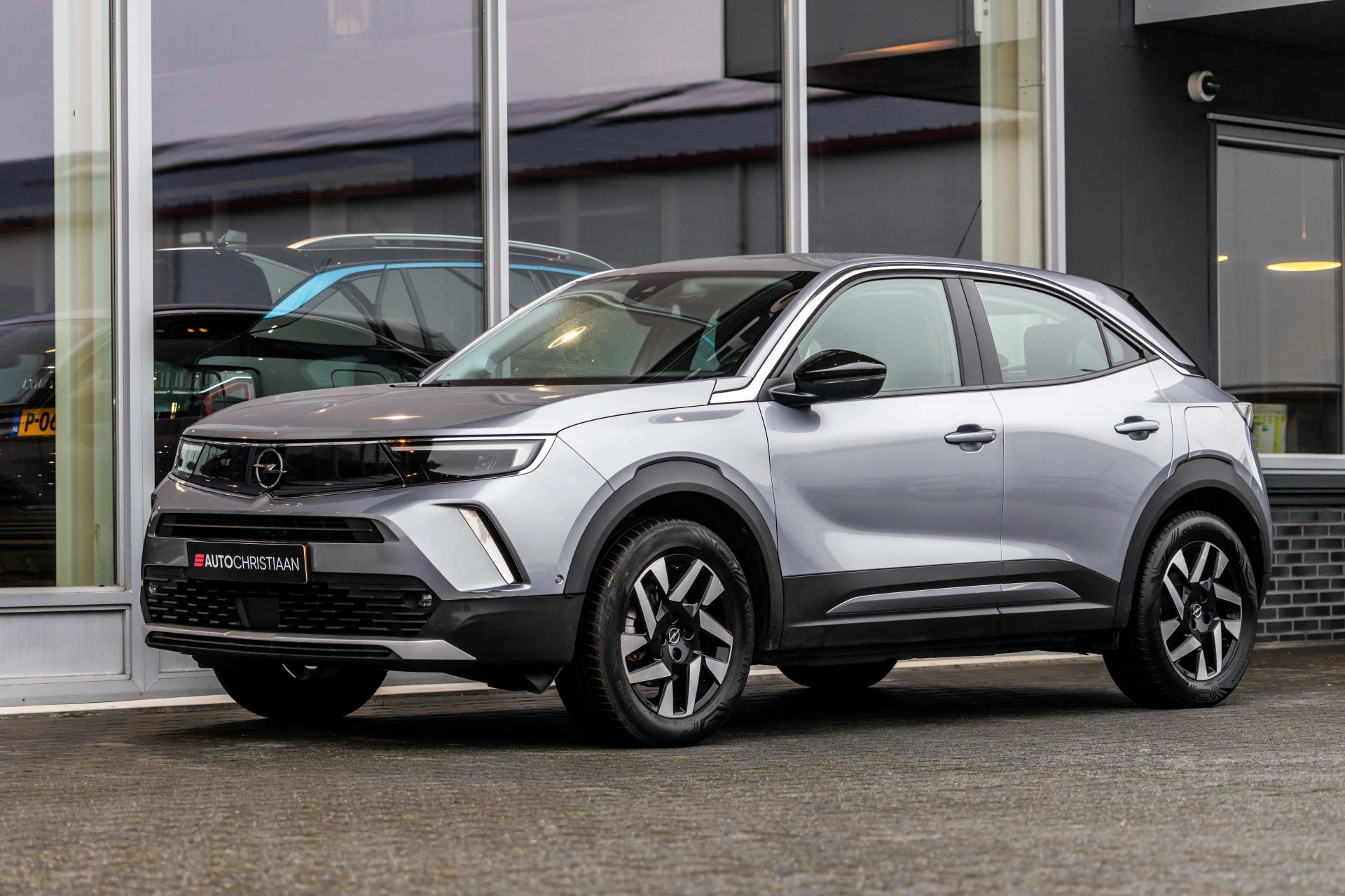 Hoofdafbeelding Opel Mokka-e