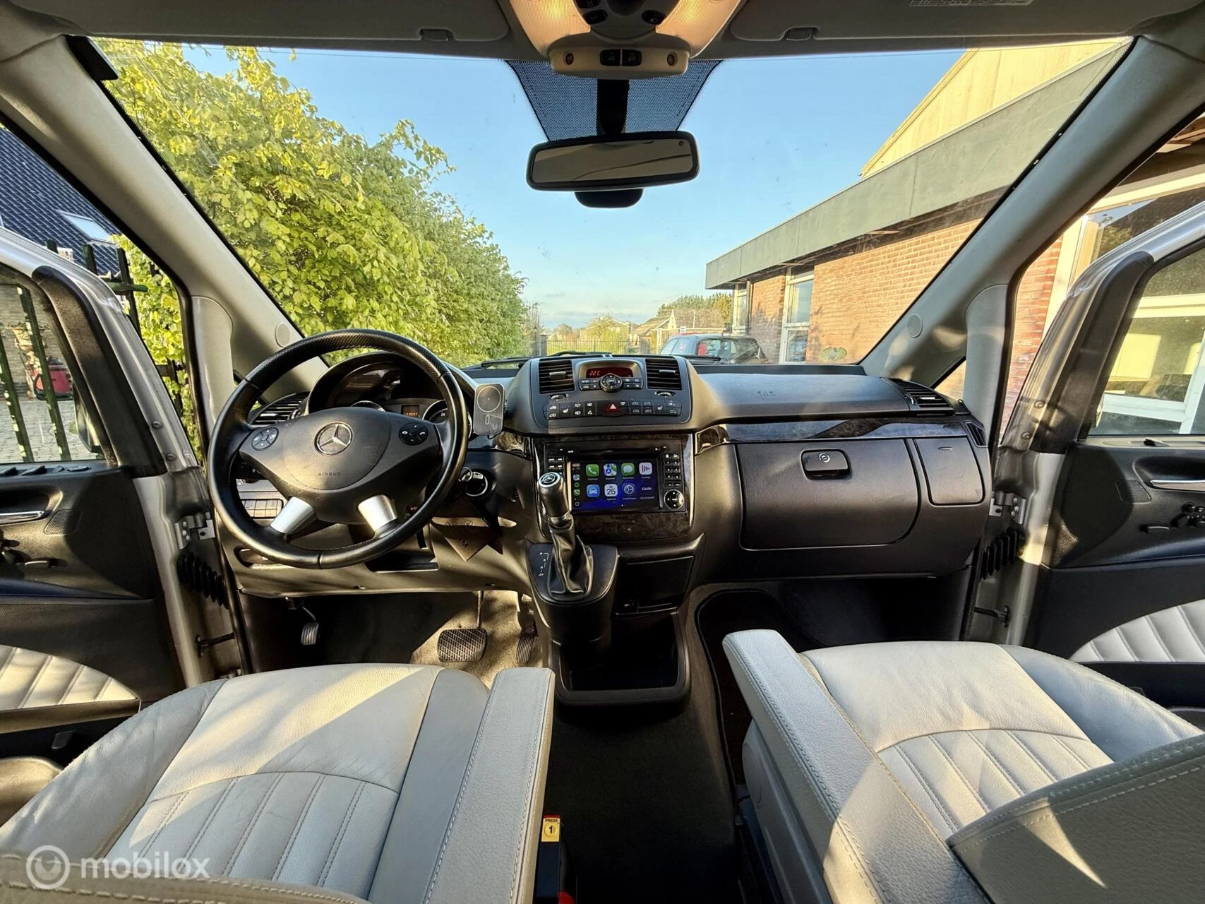 Hoofdafbeelding Mercedes-Benz V-Klasse