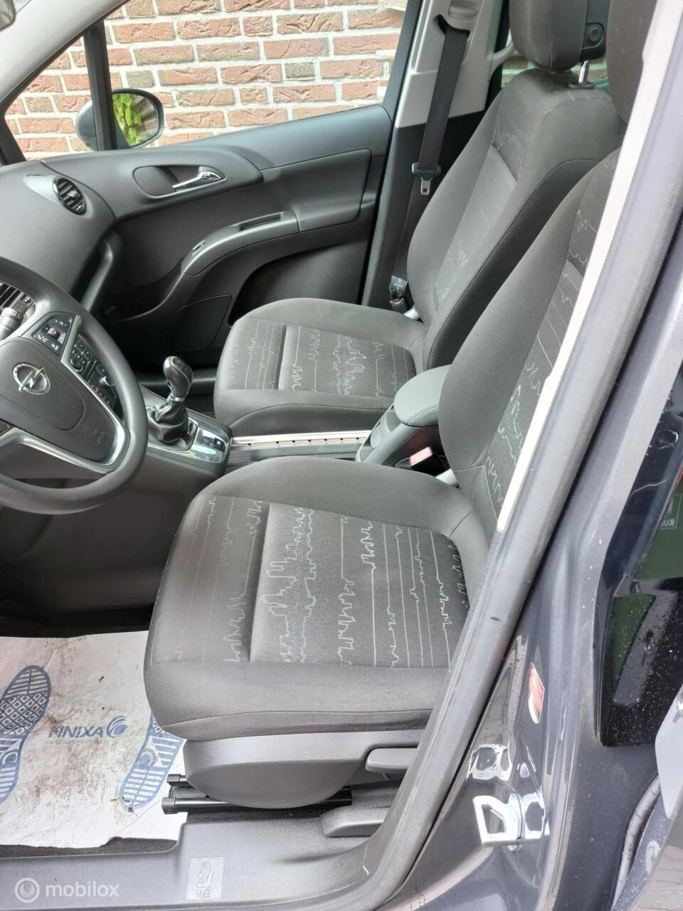 Hoofdafbeelding Opel Meriva