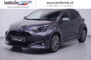 Toyota Yaris 1.5 Hybrid Active navi DAB private-glas va b-styl17-inch lmv met 4-seizoenen banden stoelverwarming voor achteruitrijcamera cruise-control grootlicht-assist