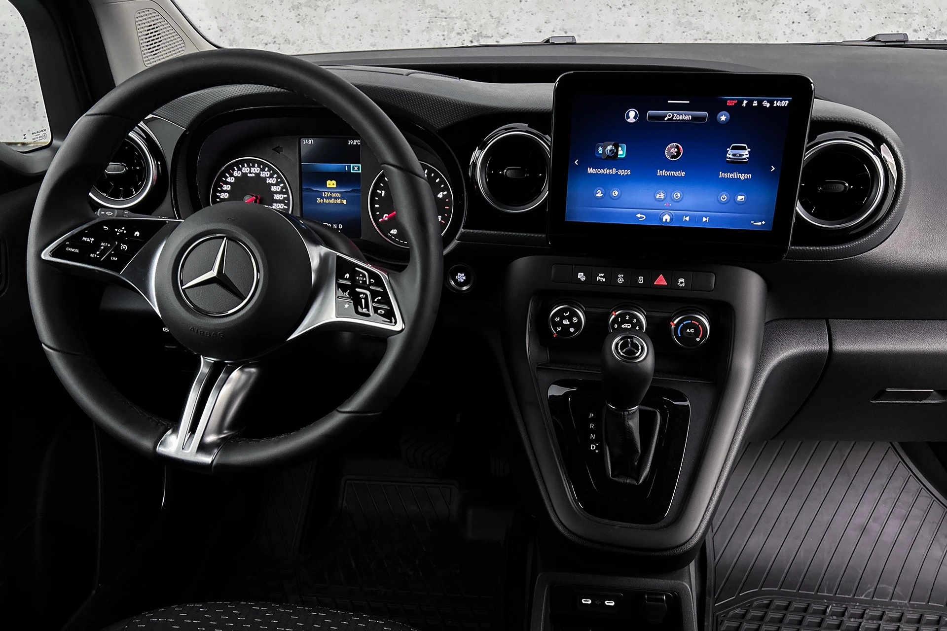 Hoofdafbeelding Mercedes-Benz Citan