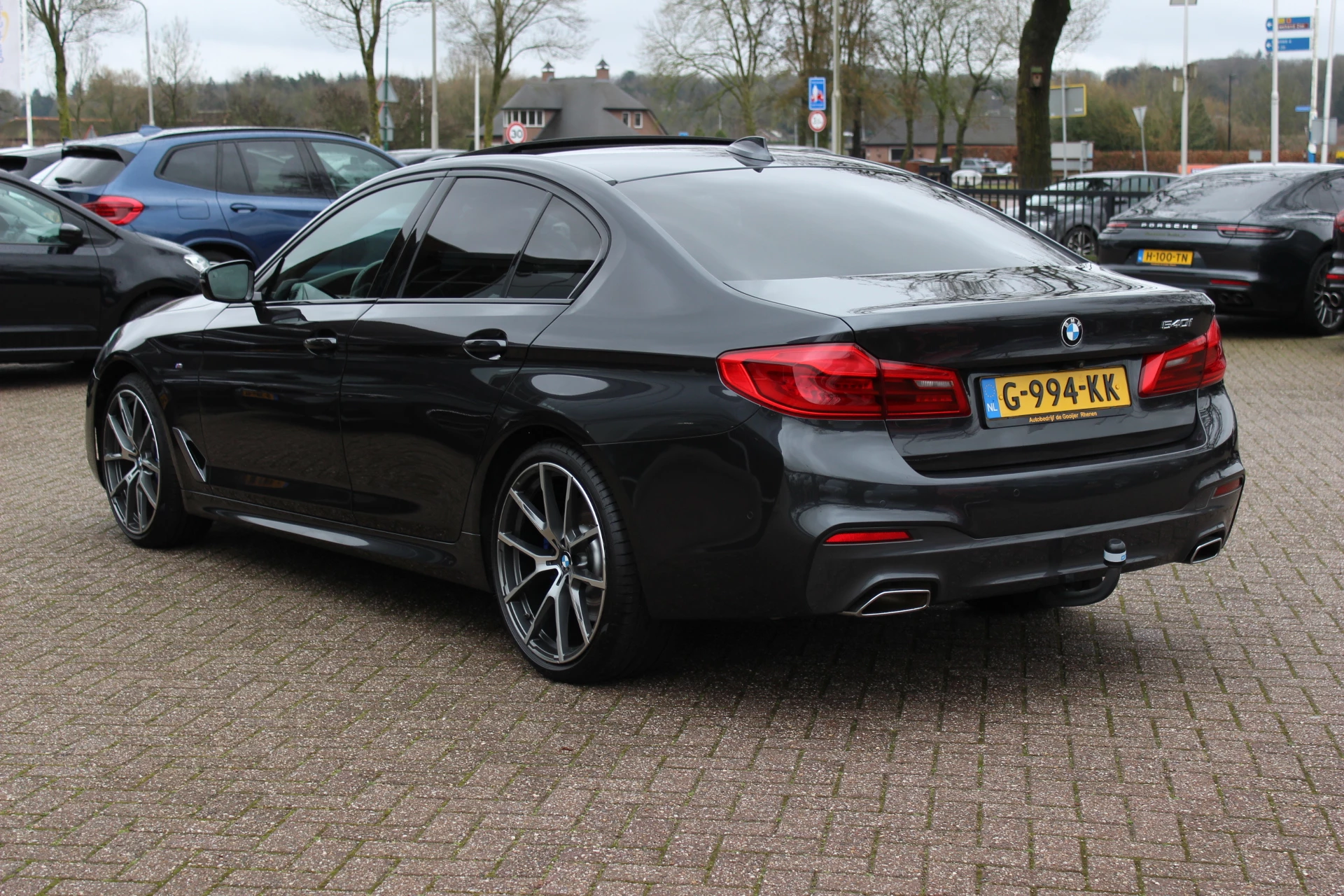 Hoofdafbeelding BMW 5 Serie