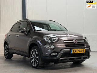 Fiat 500 X Cross 1.4 Turbo MultiAir CrossPlus|Automaat