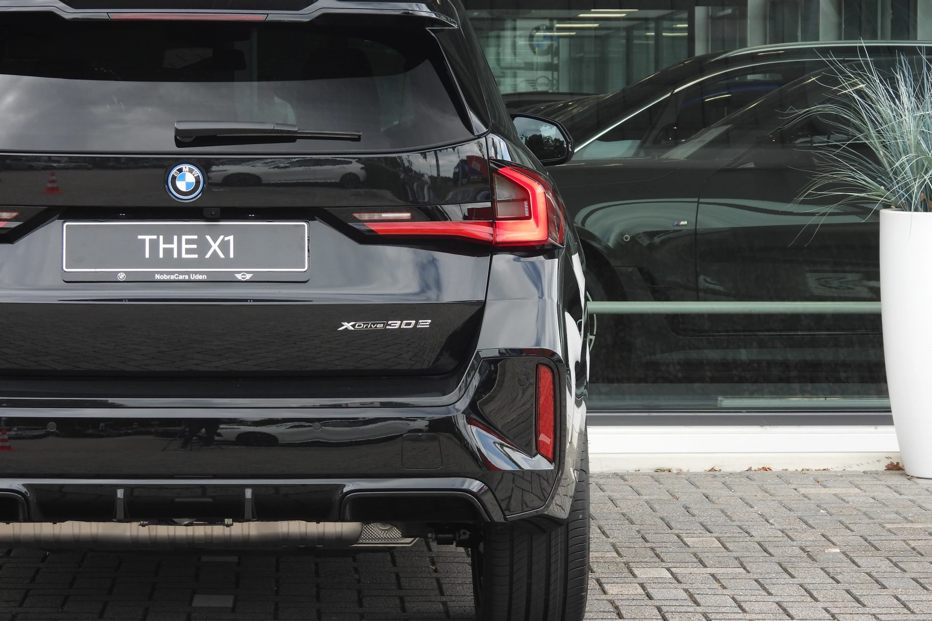 Hoofdafbeelding BMW X1