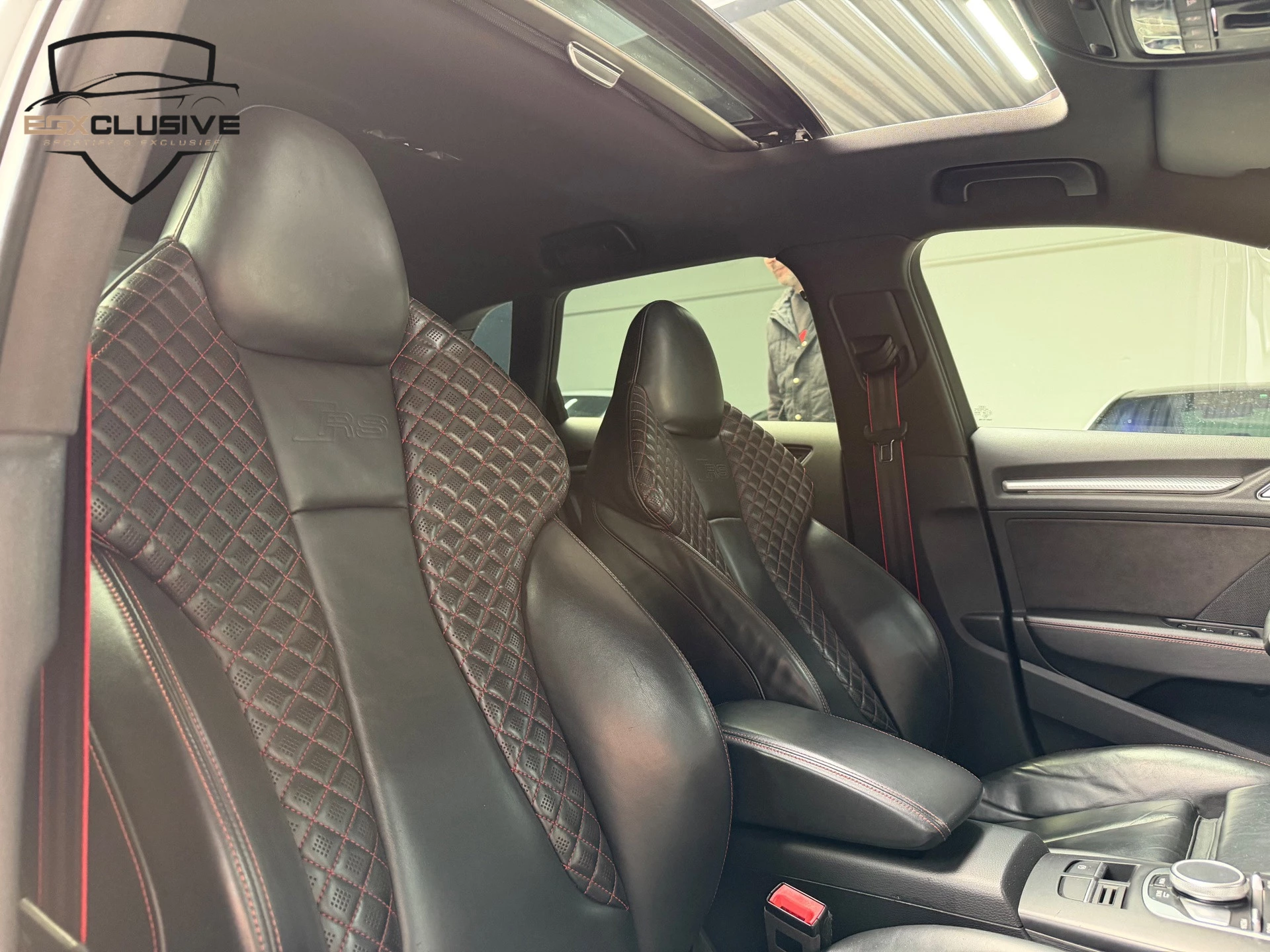 Hoofdafbeelding Audi RS3