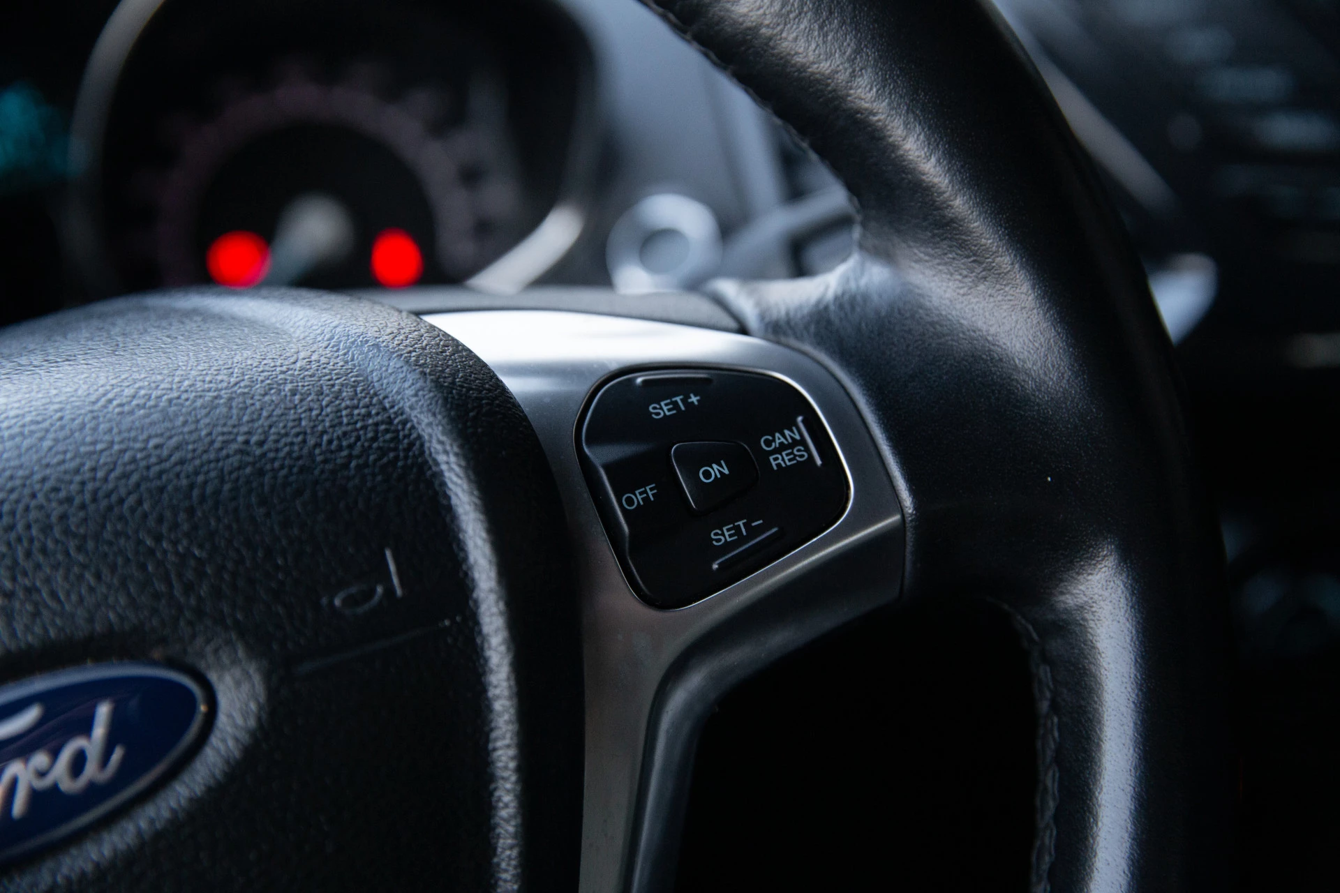 Hoofdafbeelding Ford EcoSport