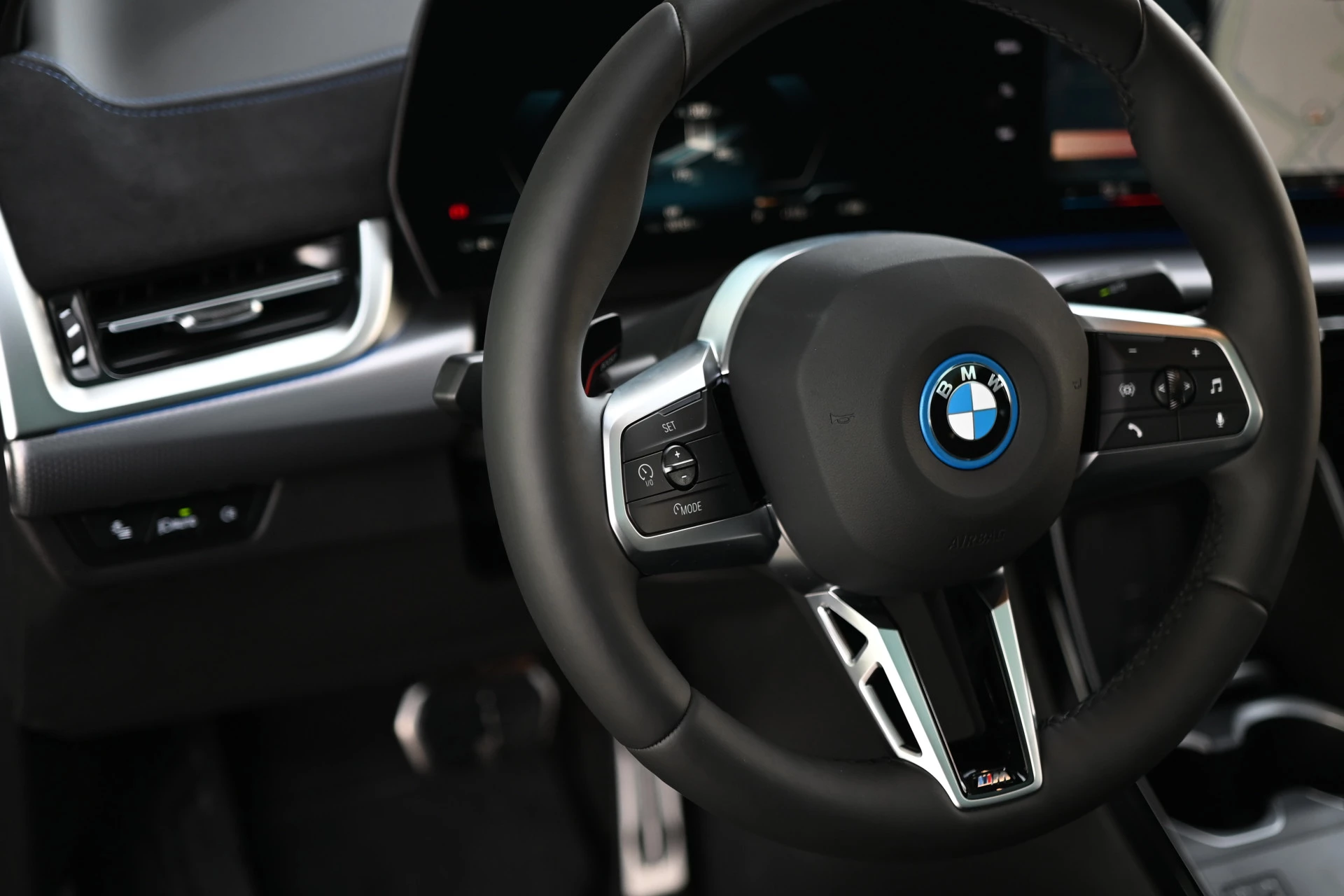 Hoofdafbeelding BMW iX2