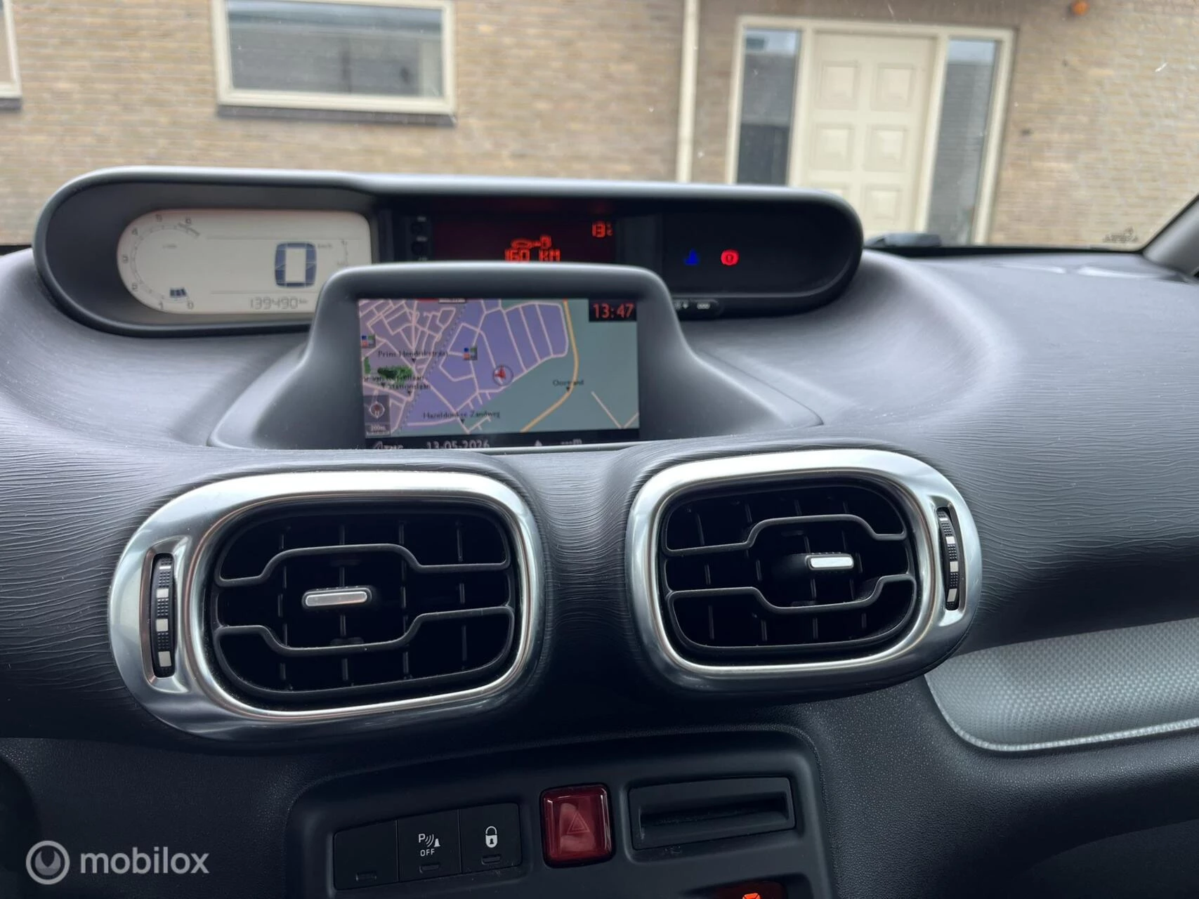 Hoofdafbeelding Citroën C3 Picasso