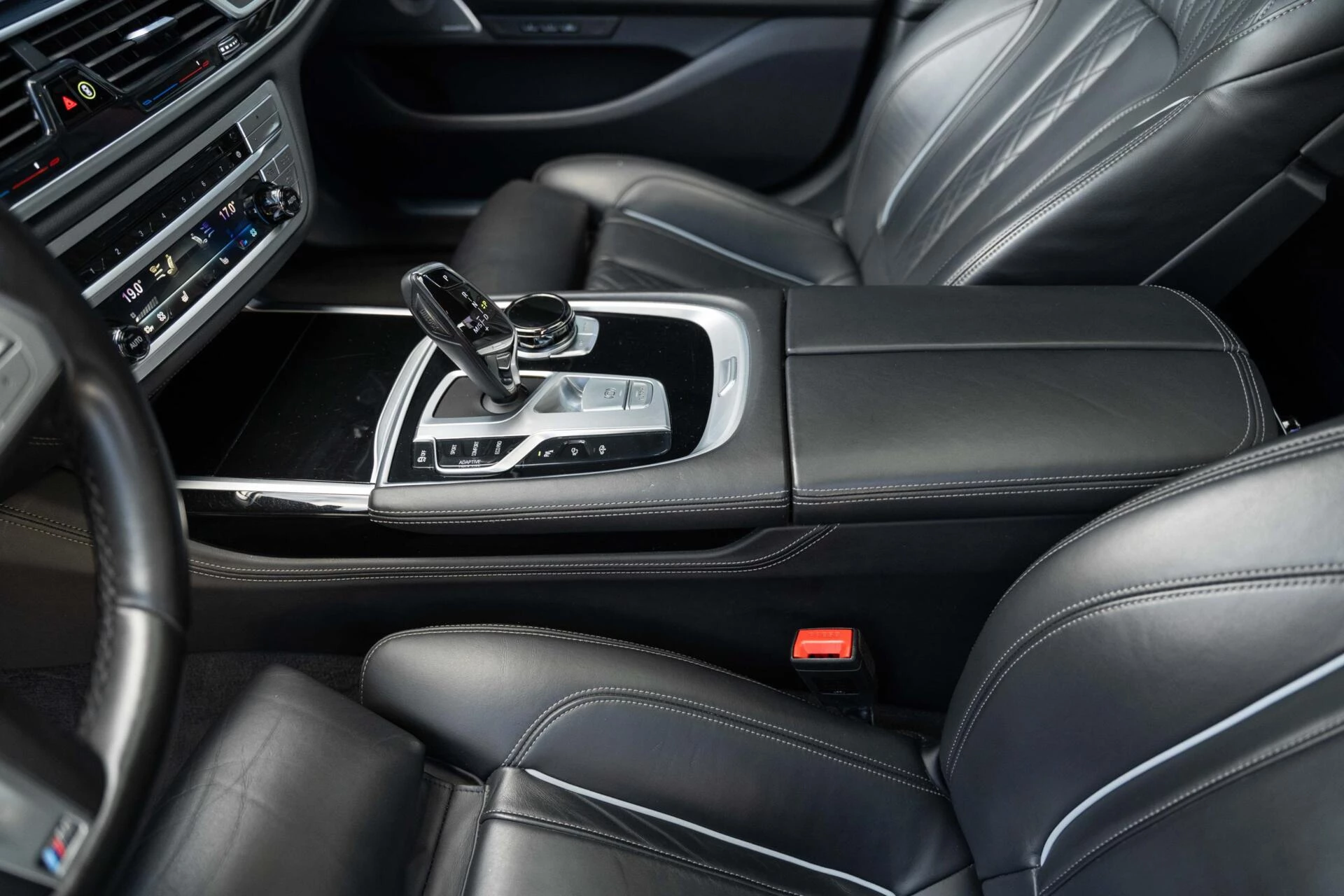 Hoofdafbeelding BMW 7 Serie