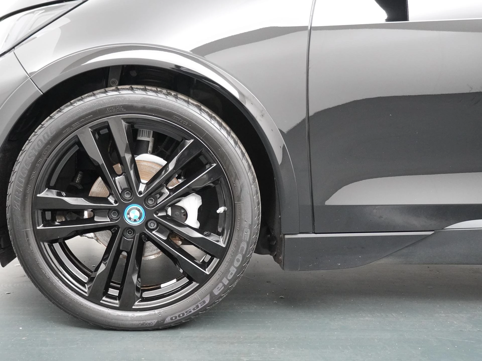 Hoofdafbeelding BMW i3