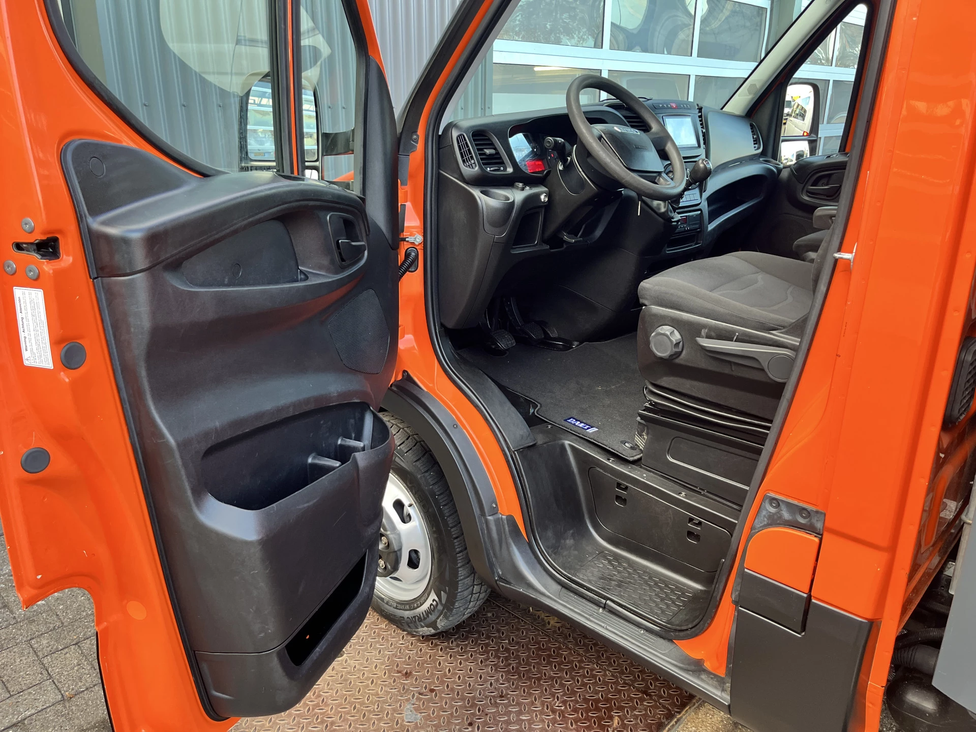 Hoofdafbeelding Iveco Daily