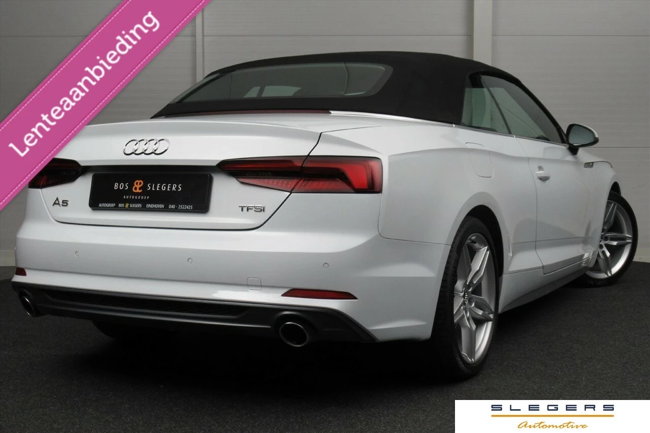 Hoofdafbeelding Audi A5