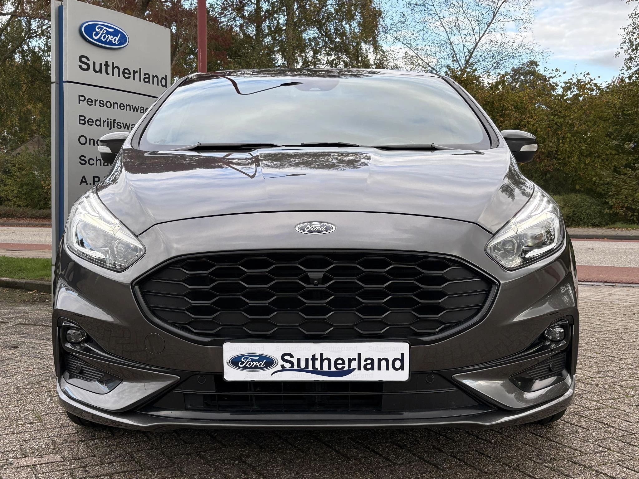 Hoofdafbeelding Ford S-Max