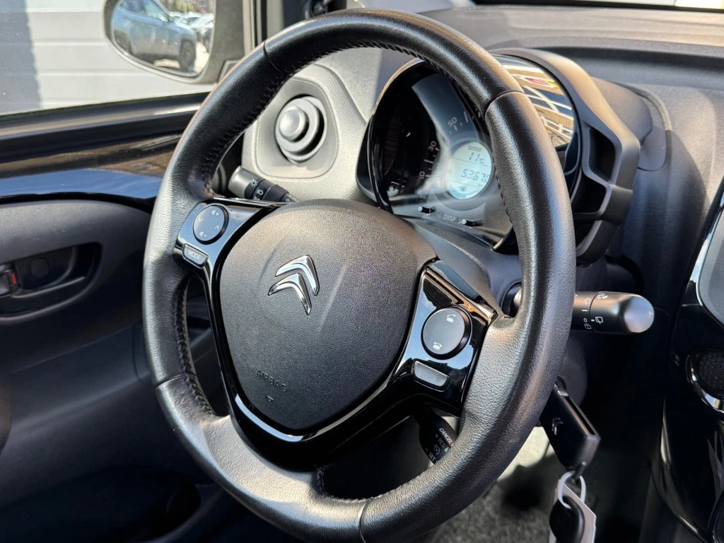 Hoofdafbeelding Citroën C1