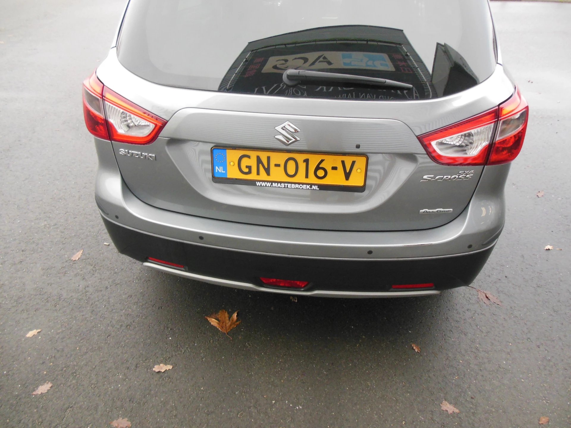 Hoofdafbeelding Suzuki S-Cross