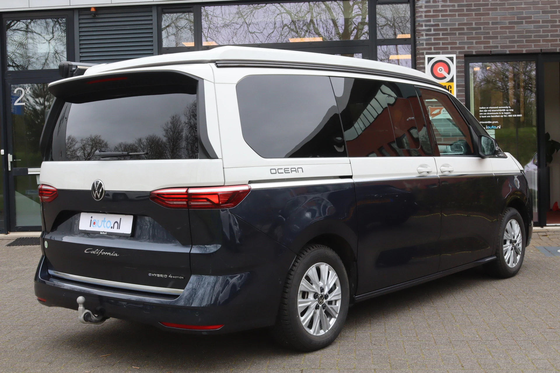 Hoofdafbeelding Volkswagen California