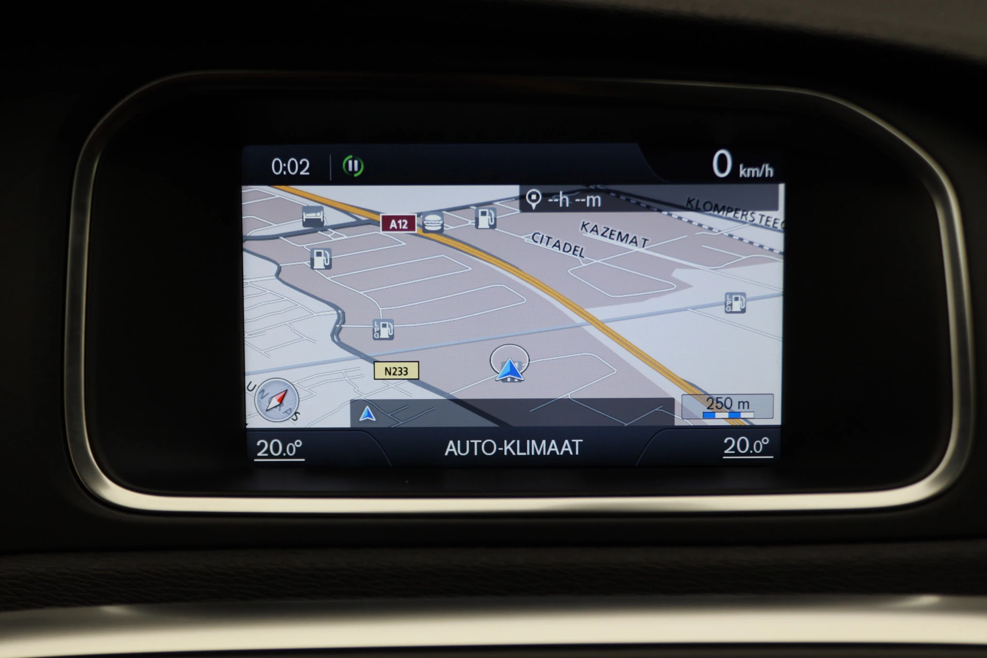 Hoofdafbeelding Volvo V40