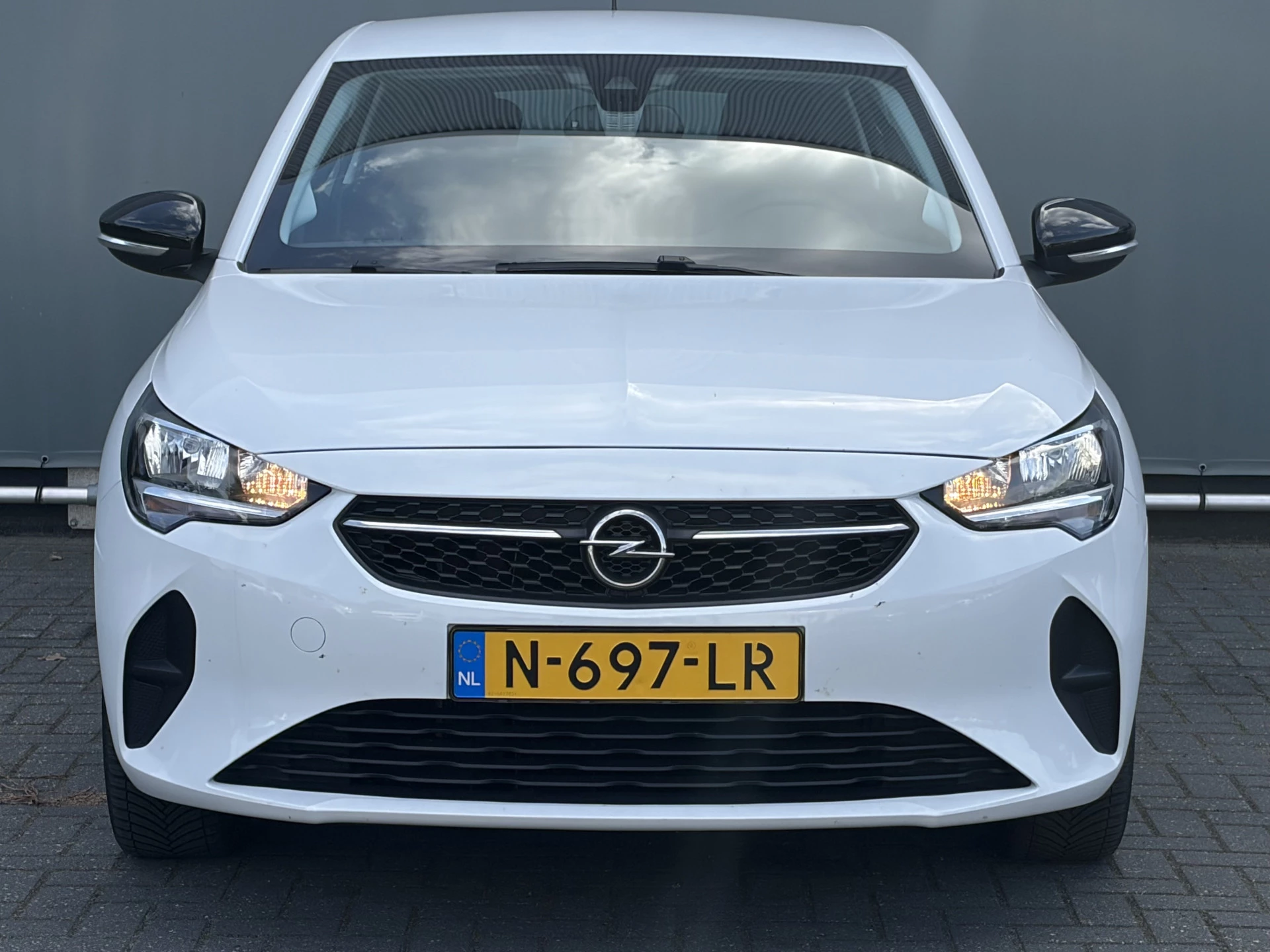 Hoofdafbeelding Opel Corsa-e