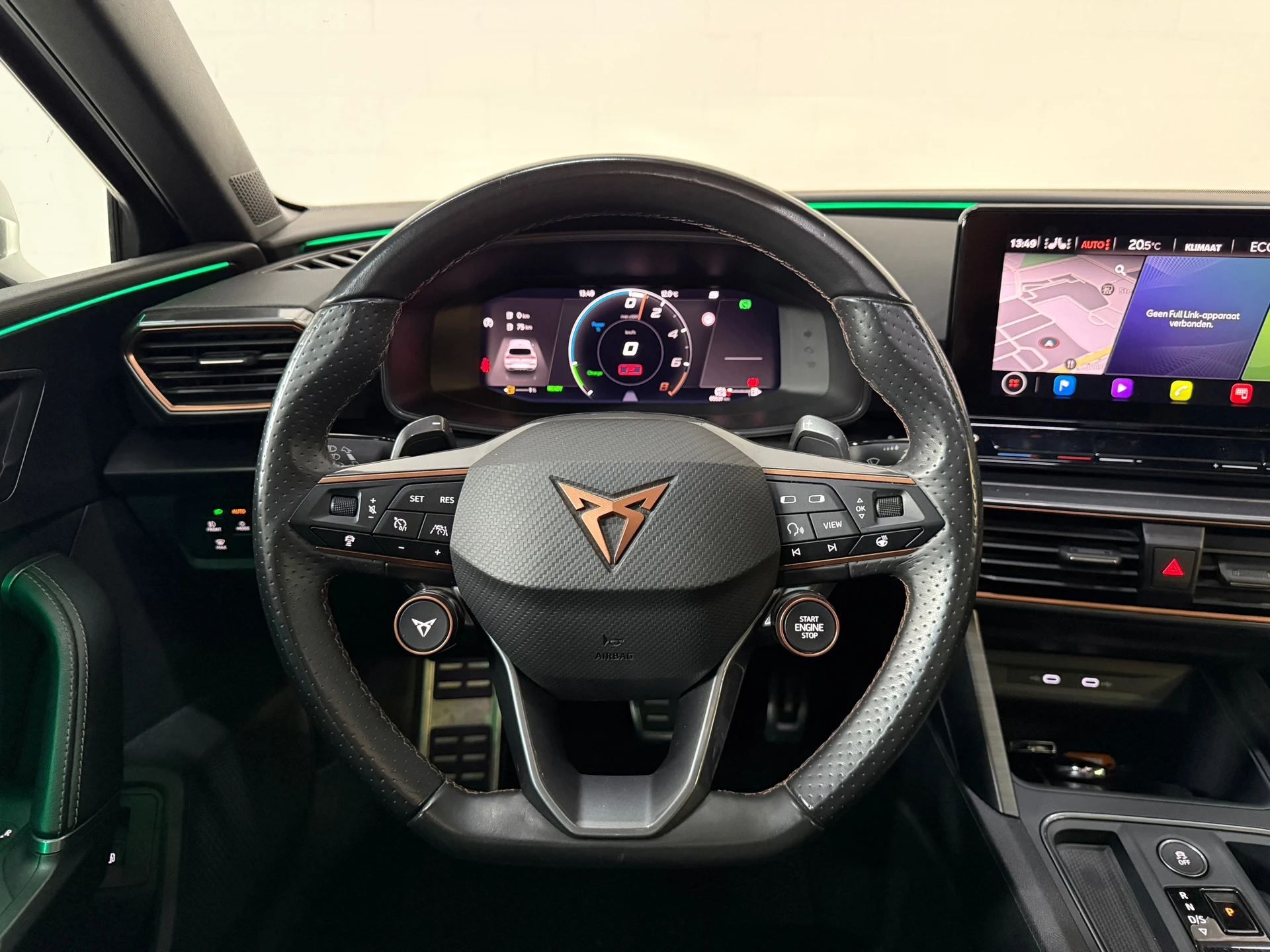 Hoofdafbeelding CUPRA Leon Sportstourer