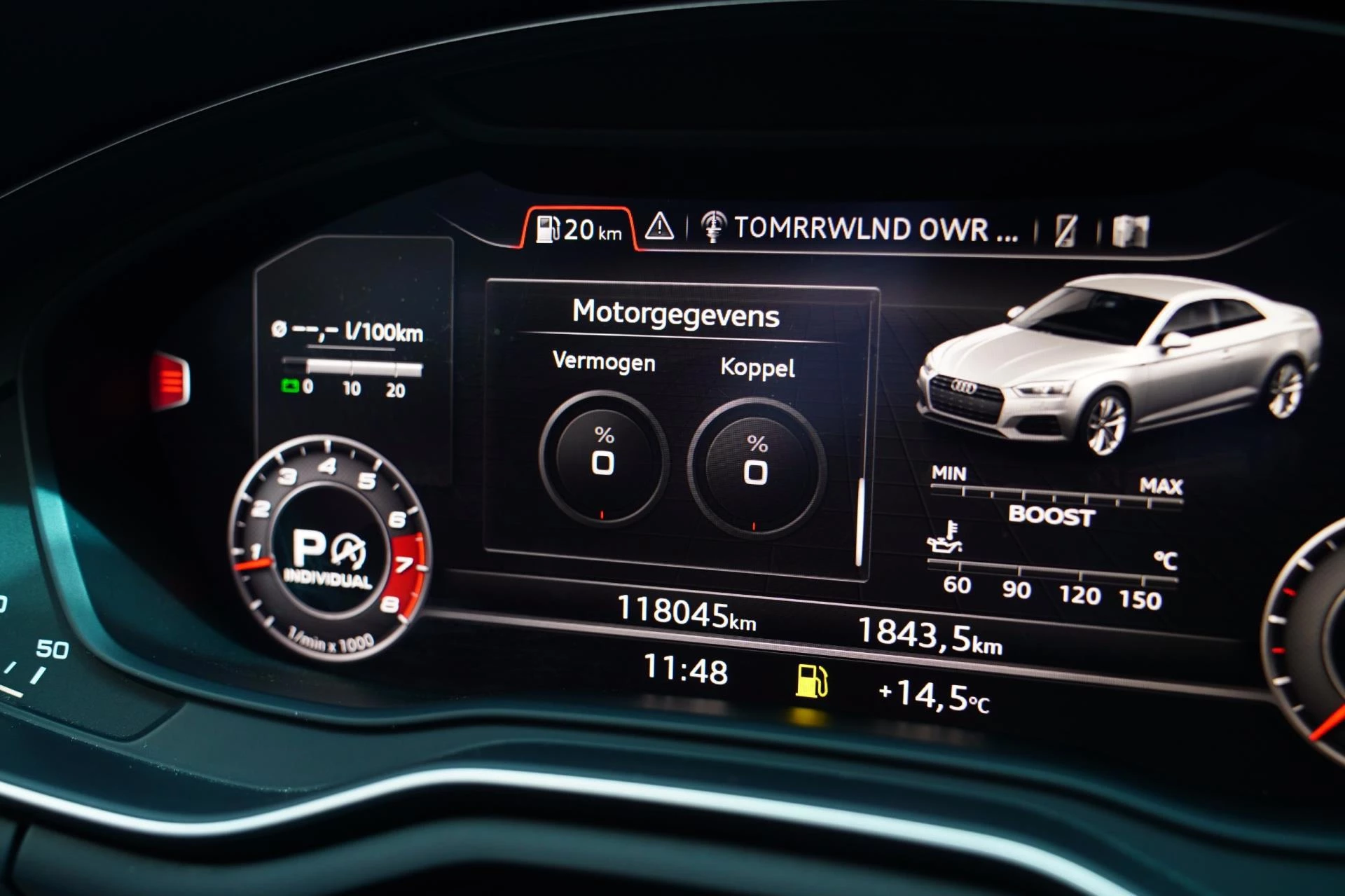 Hoofdafbeelding Audi RS5