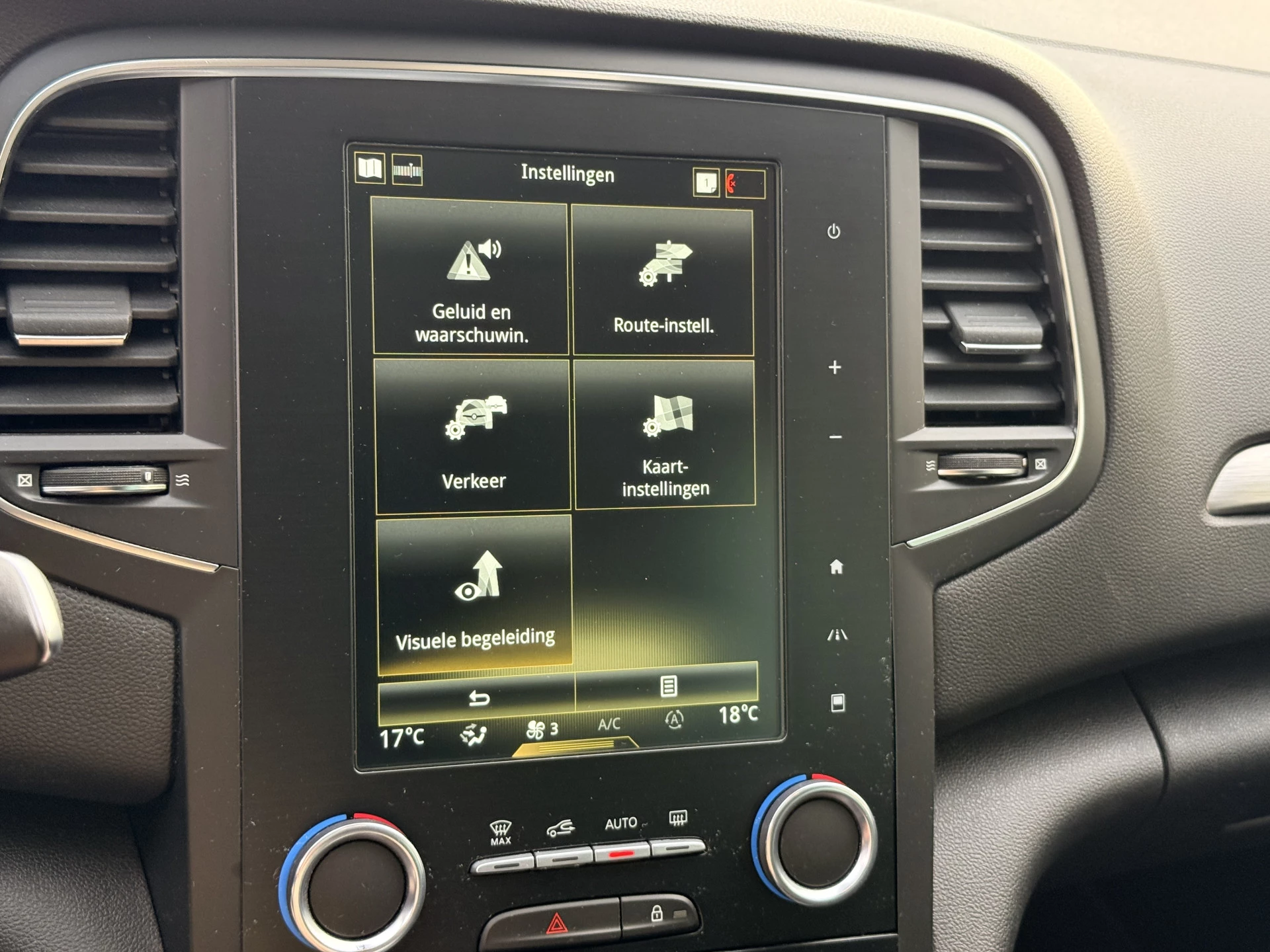 Hoofdafbeelding Renault Mégane Estate