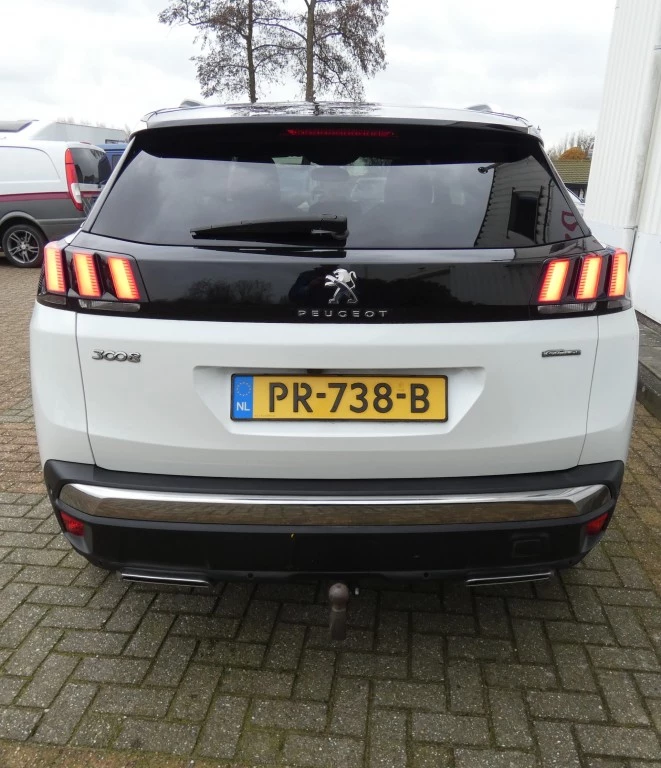 Hoofdafbeelding Peugeot 3008