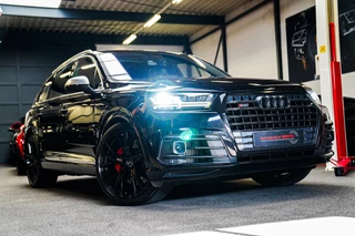 Audi SQ7 4.0 TDI SQ7 quattro Pro Line + | Bose | Panorama | Memory