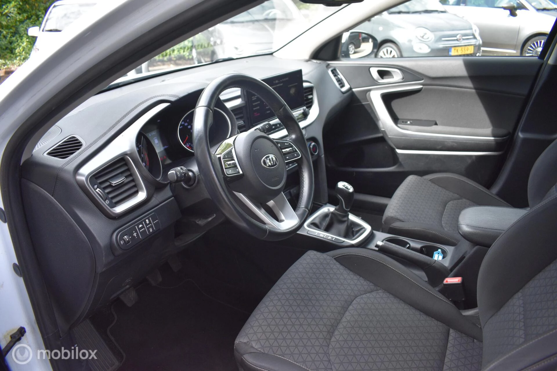 Hoofdafbeelding Kia Ceed Sportswagon