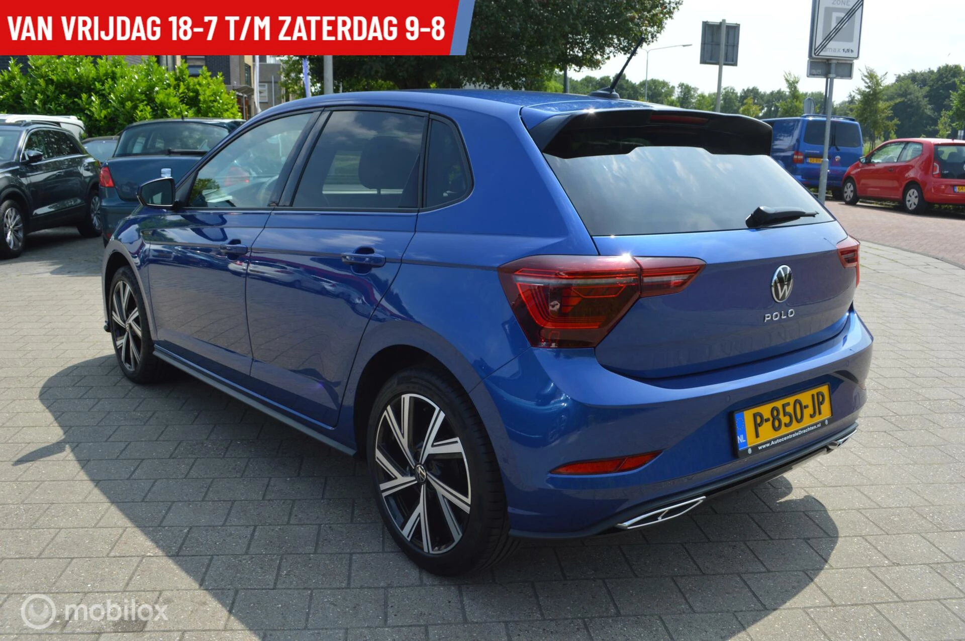 Hoofdafbeelding Volkswagen Polo
