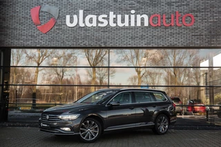 Volkswagen Passat Variant 1.5 TSI Elegance , Adap. cruise, Virtual cockpit, Trekhaak,