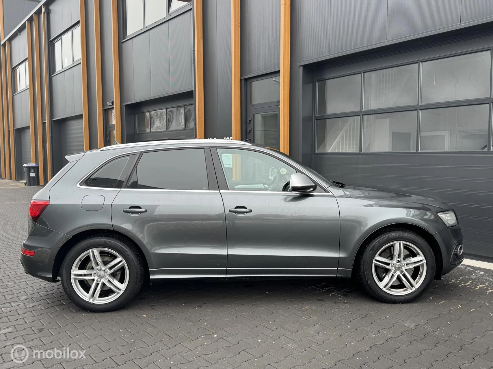 Hoofdafbeelding Audi SQ5