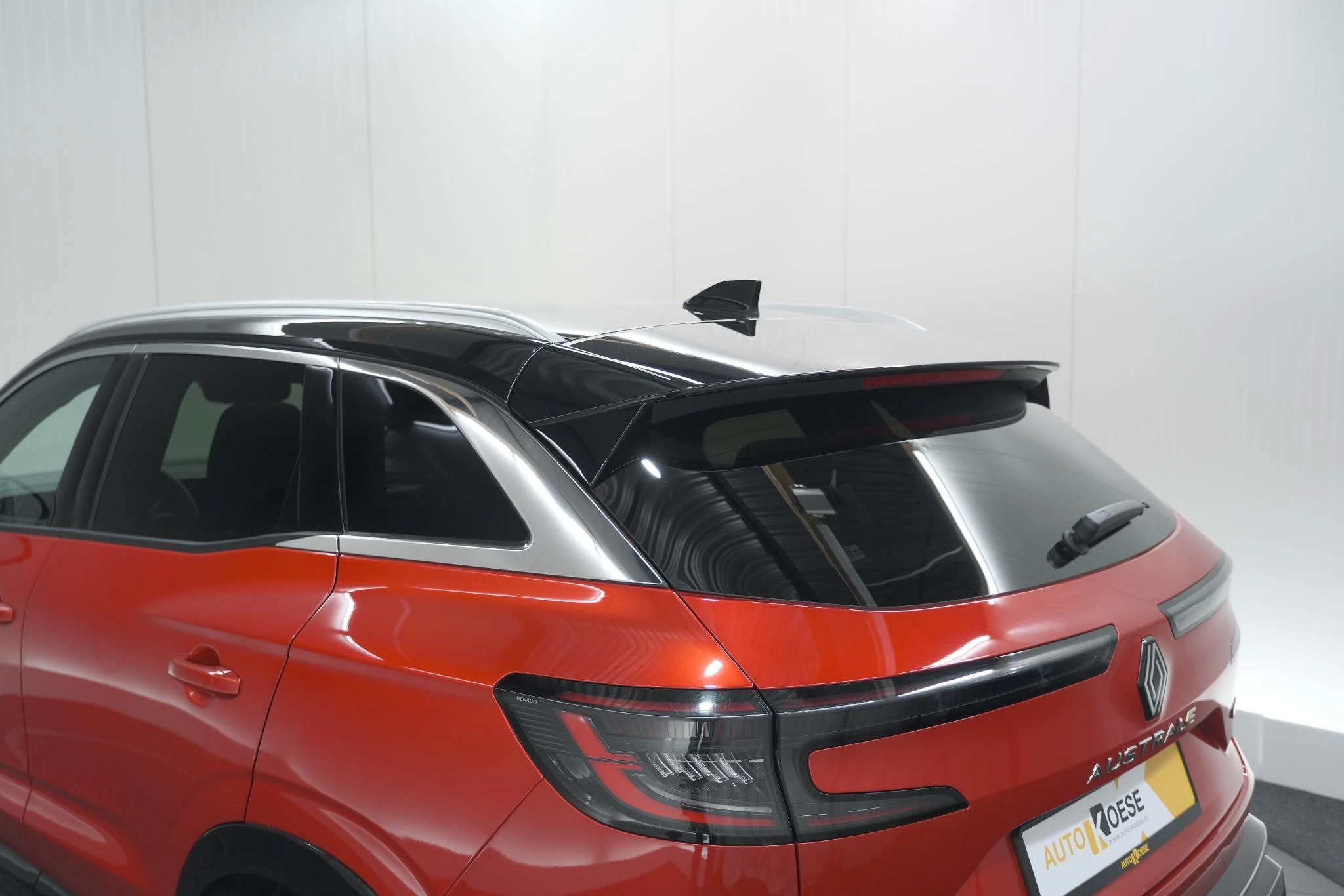 Hoofdafbeelding Renault Austral