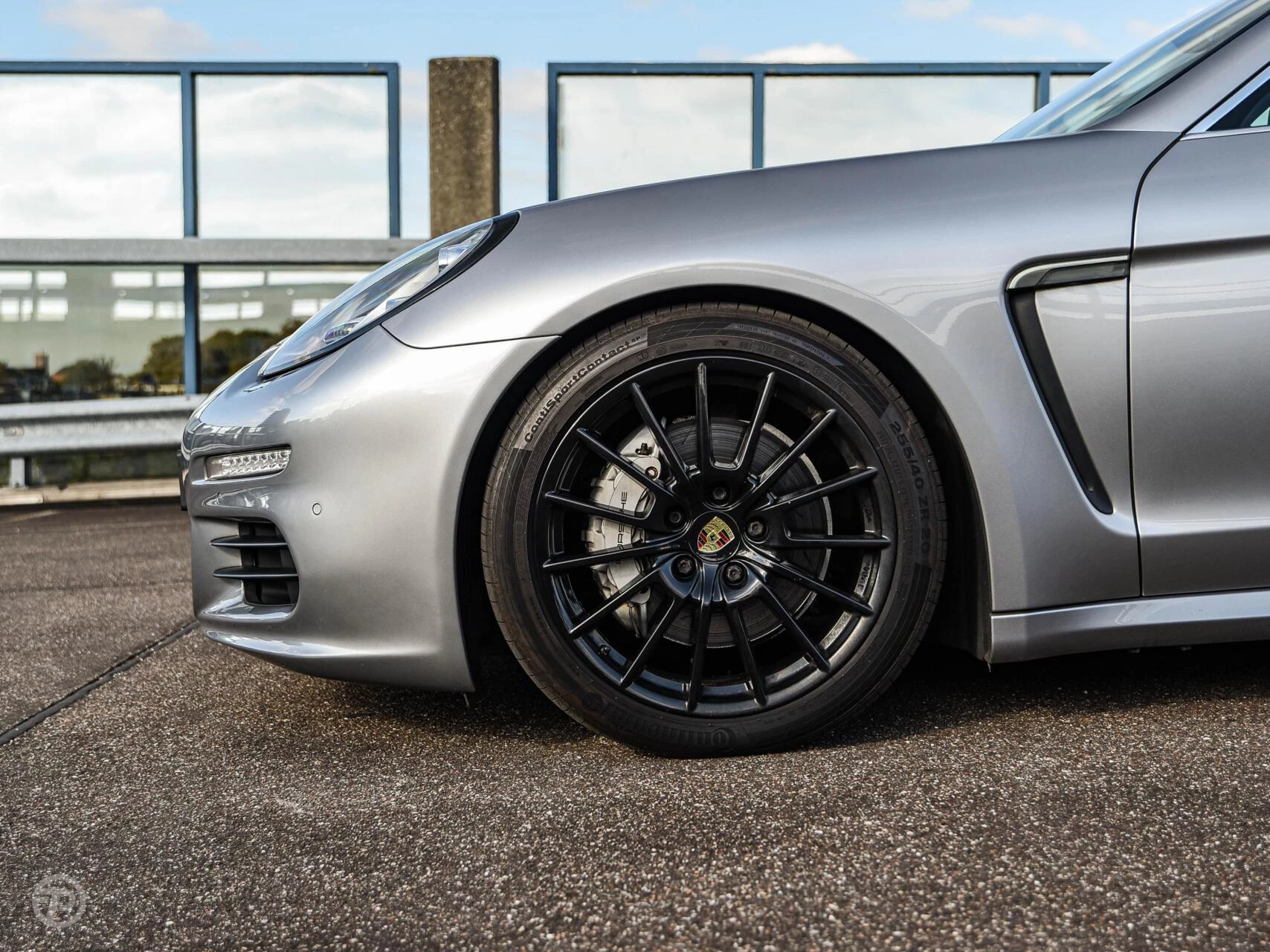 Hoofdafbeelding Porsche Panamera