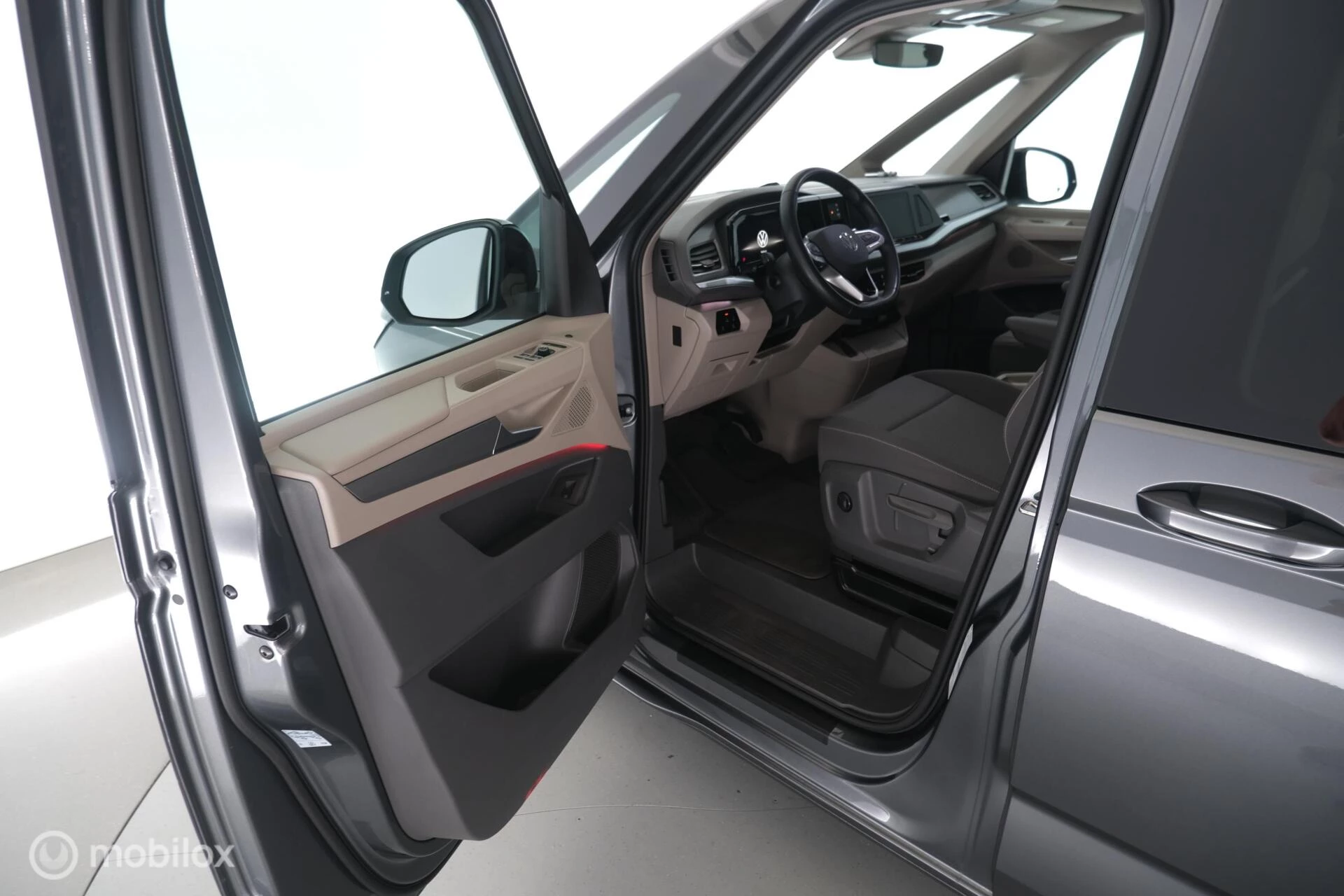 Hoofdafbeelding Volkswagen Multivan