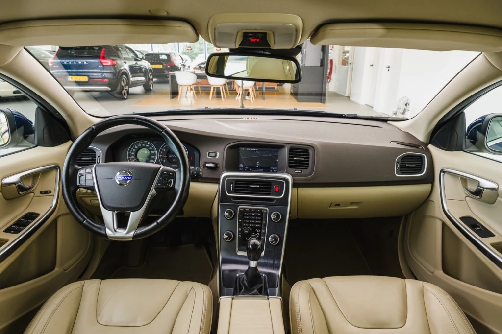 Hoofdafbeelding Volvo V60