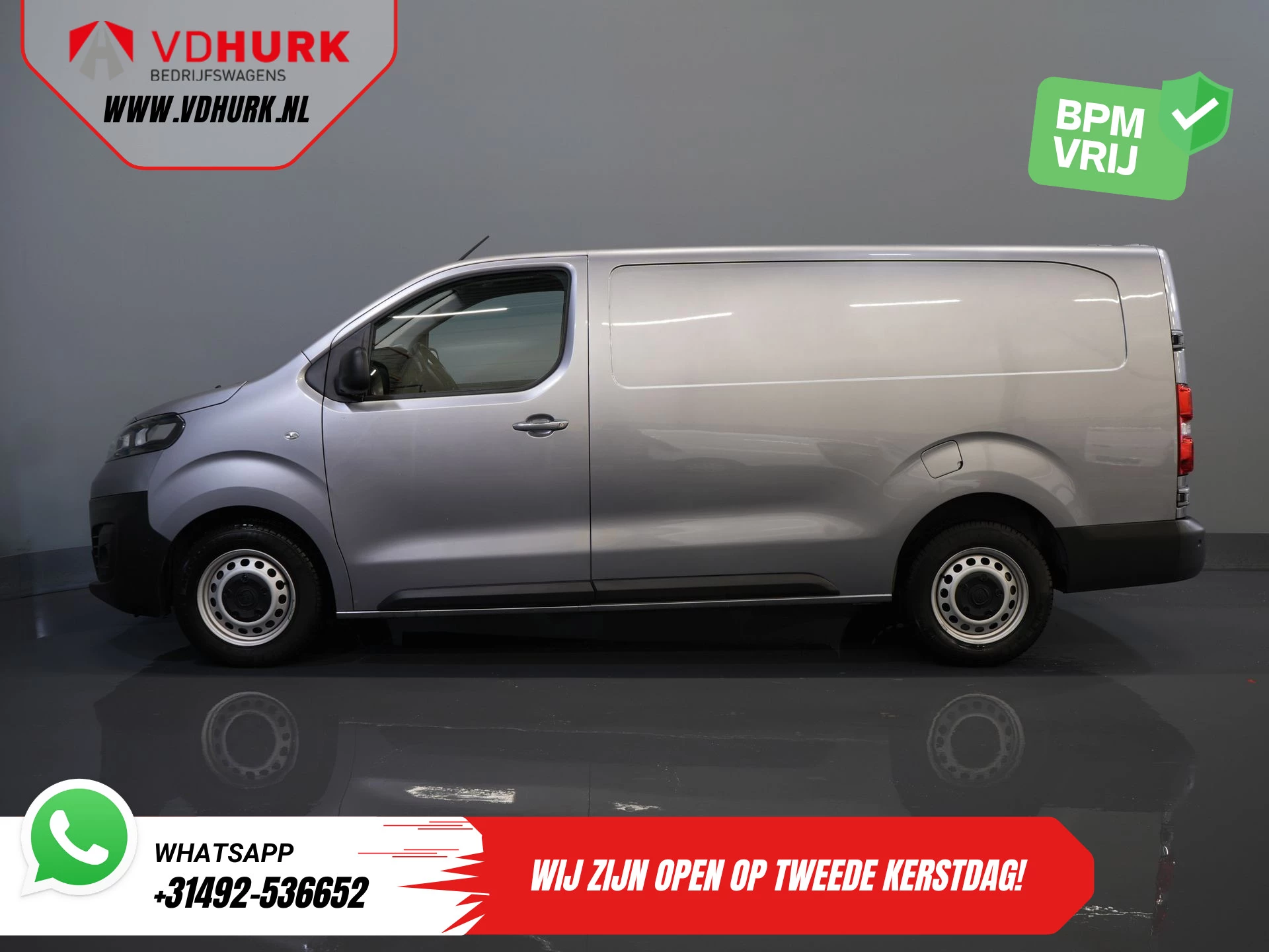 Hoofdafbeelding Fiat Scudo