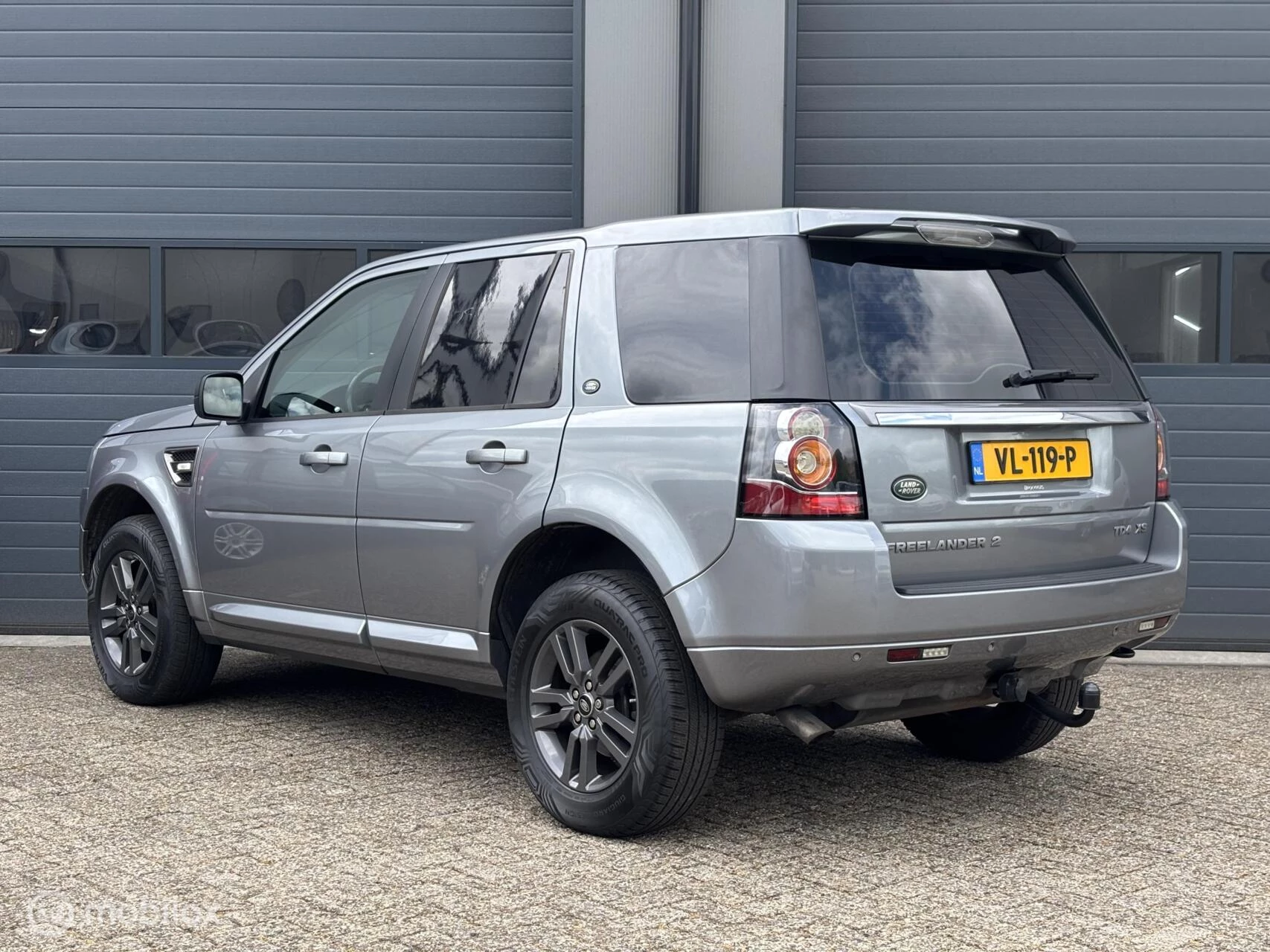Hoofdafbeelding Land Rover Freelander