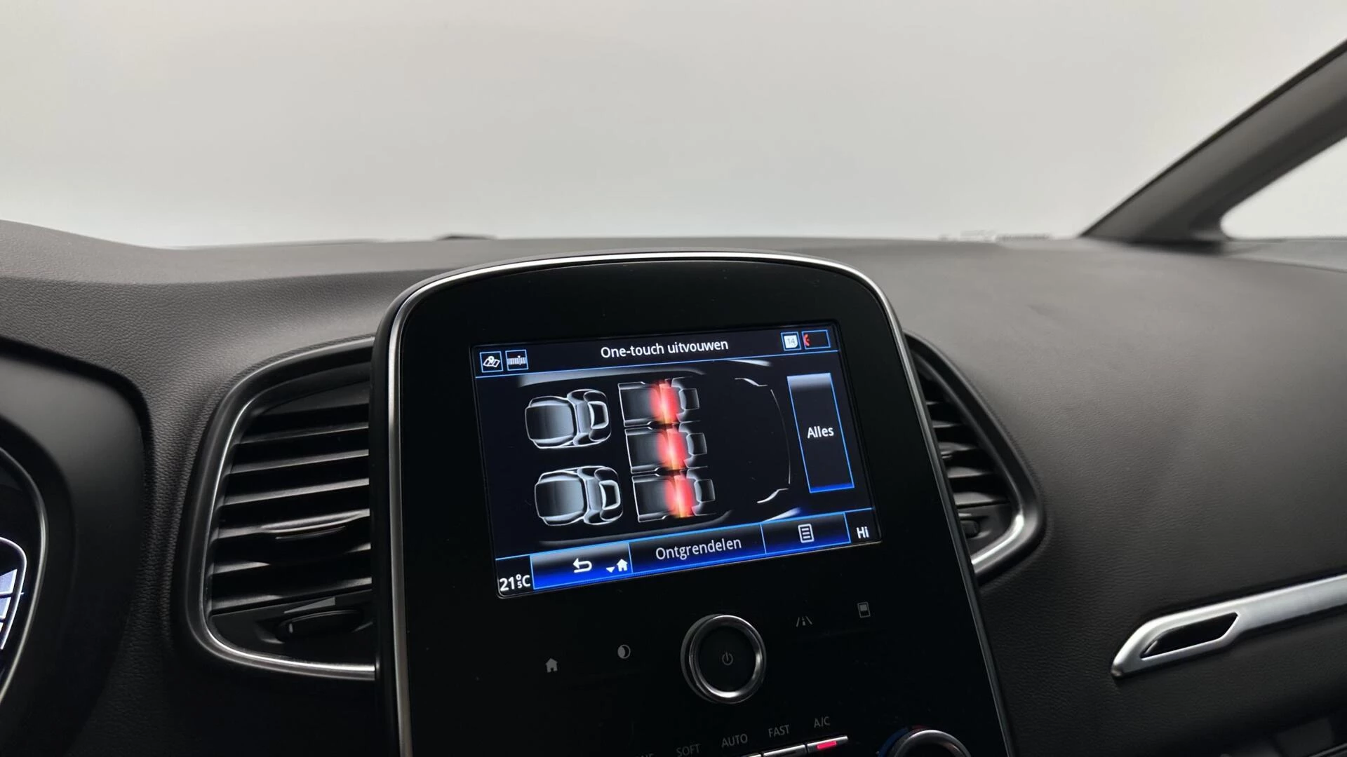 Hoofdafbeelding Renault Scénic