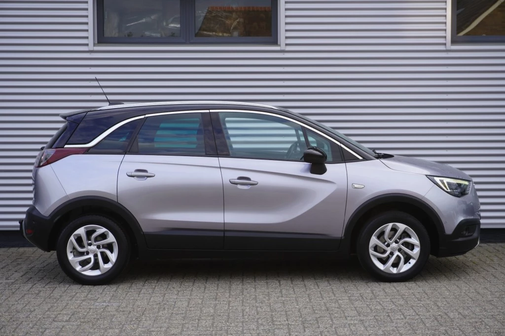 Hoofdafbeelding Opel Crossland X