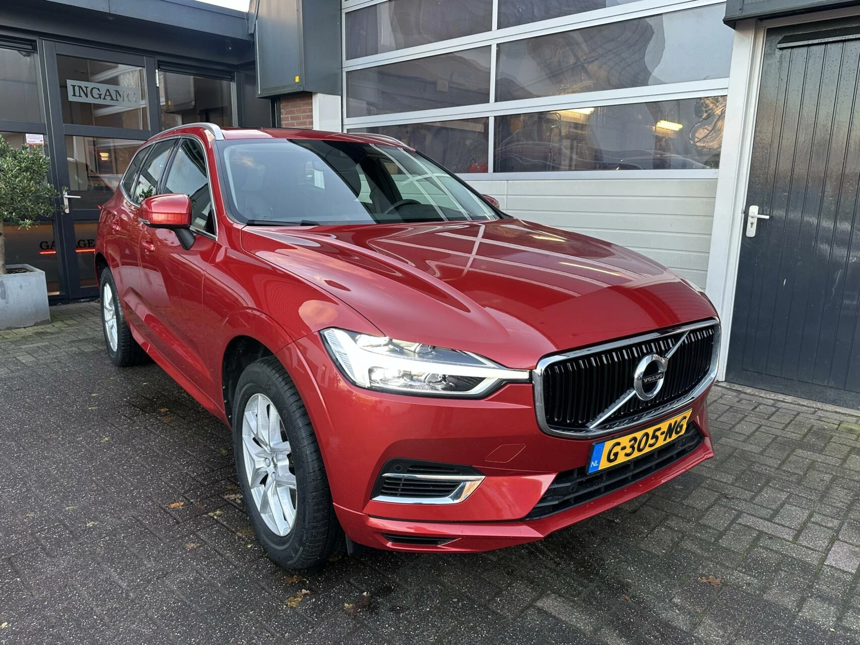 Hoofdafbeelding Volvo XC60