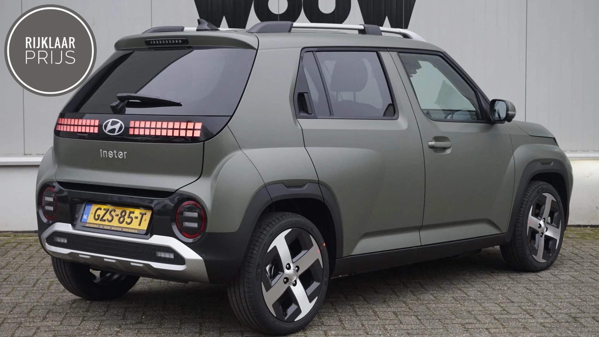 Hoofdafbeelding Hyundai Inster