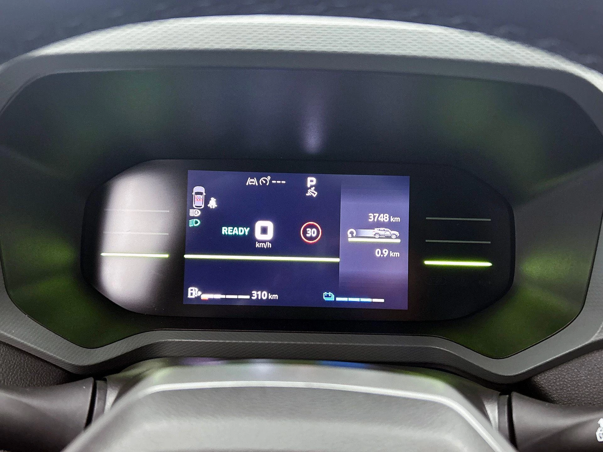 Hoofdafbeelding Dacia Duster