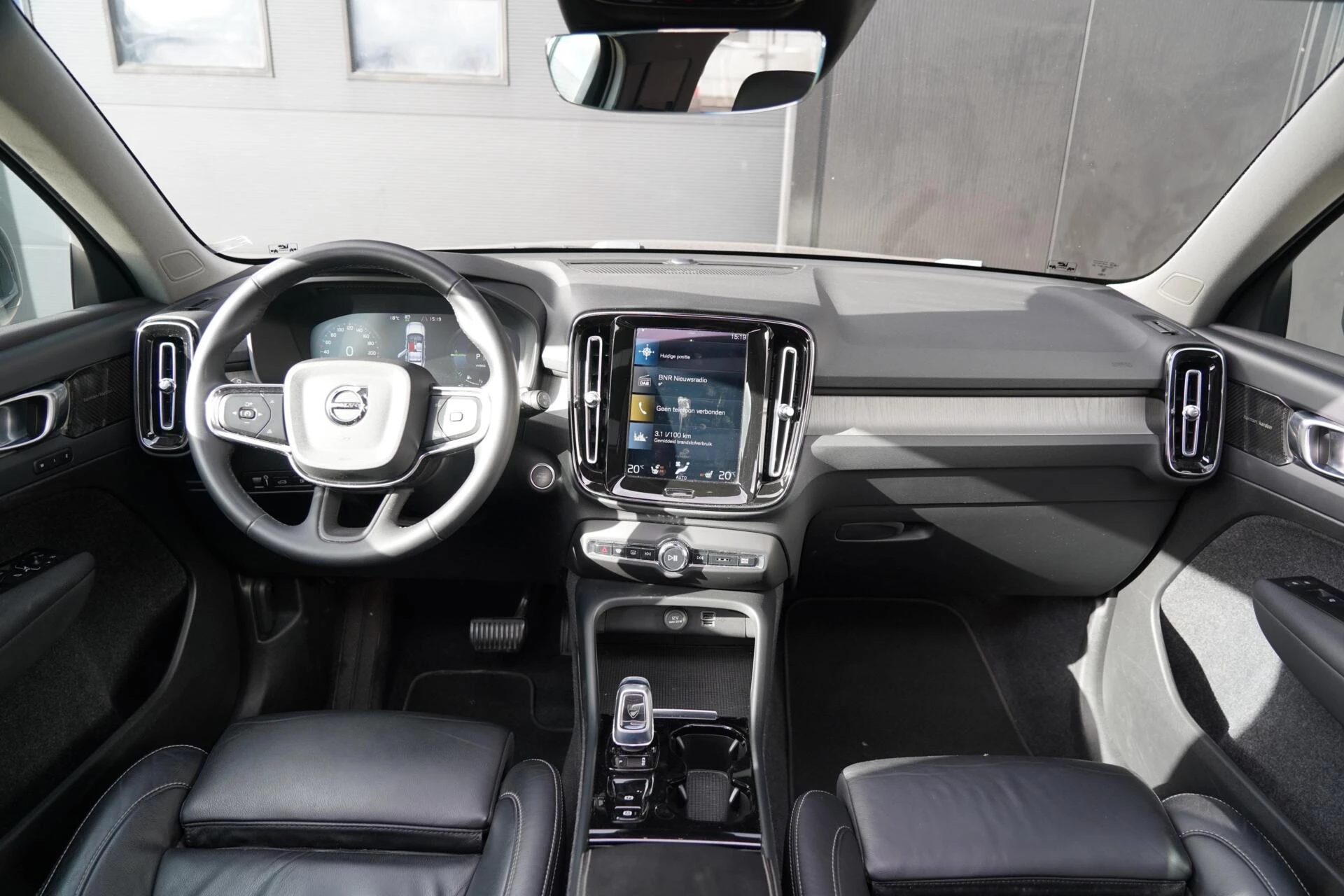 Hoofdafbeelding Volvo XC40