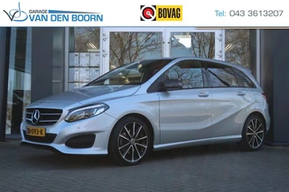 Mercedes-Benz B-Klasse B180, Trekhaak Afneembaar, Navi, LED Verlichting, etc.