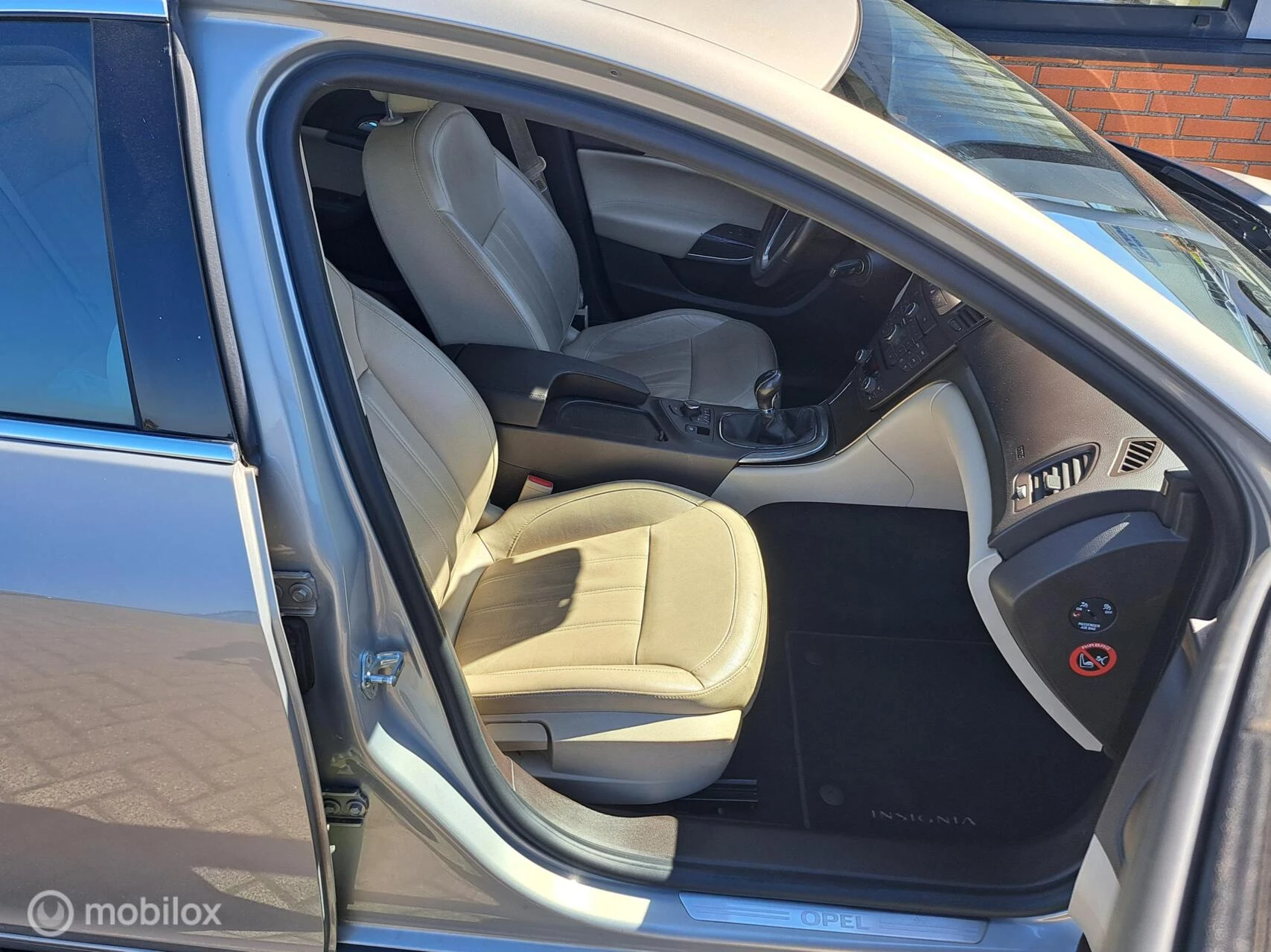 Hoofdafbeelding Opel Insignia