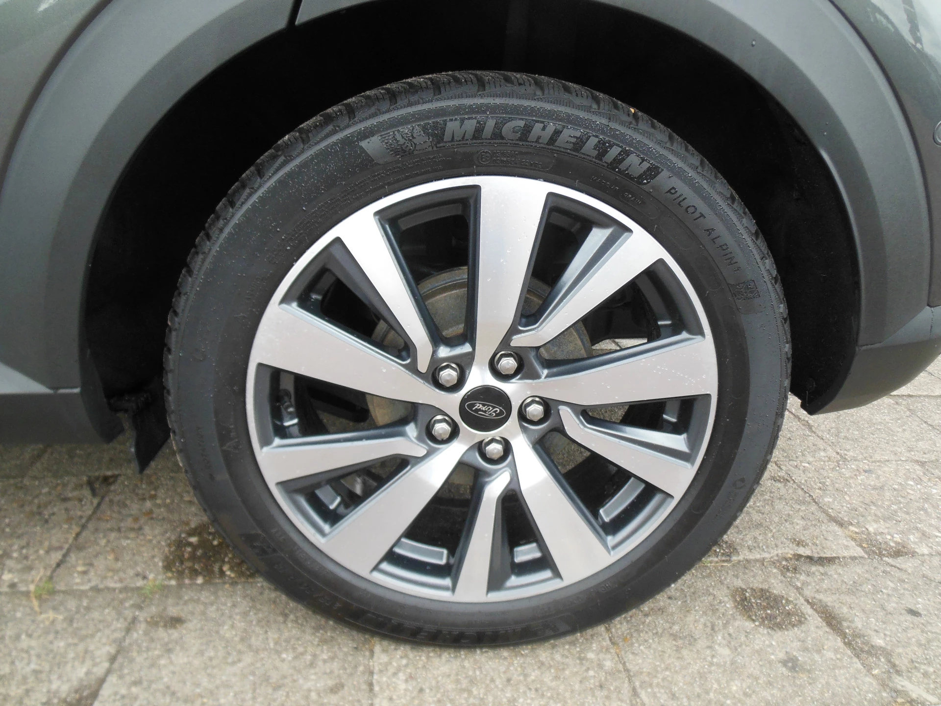 Hoofdafbeelding Ford Puma