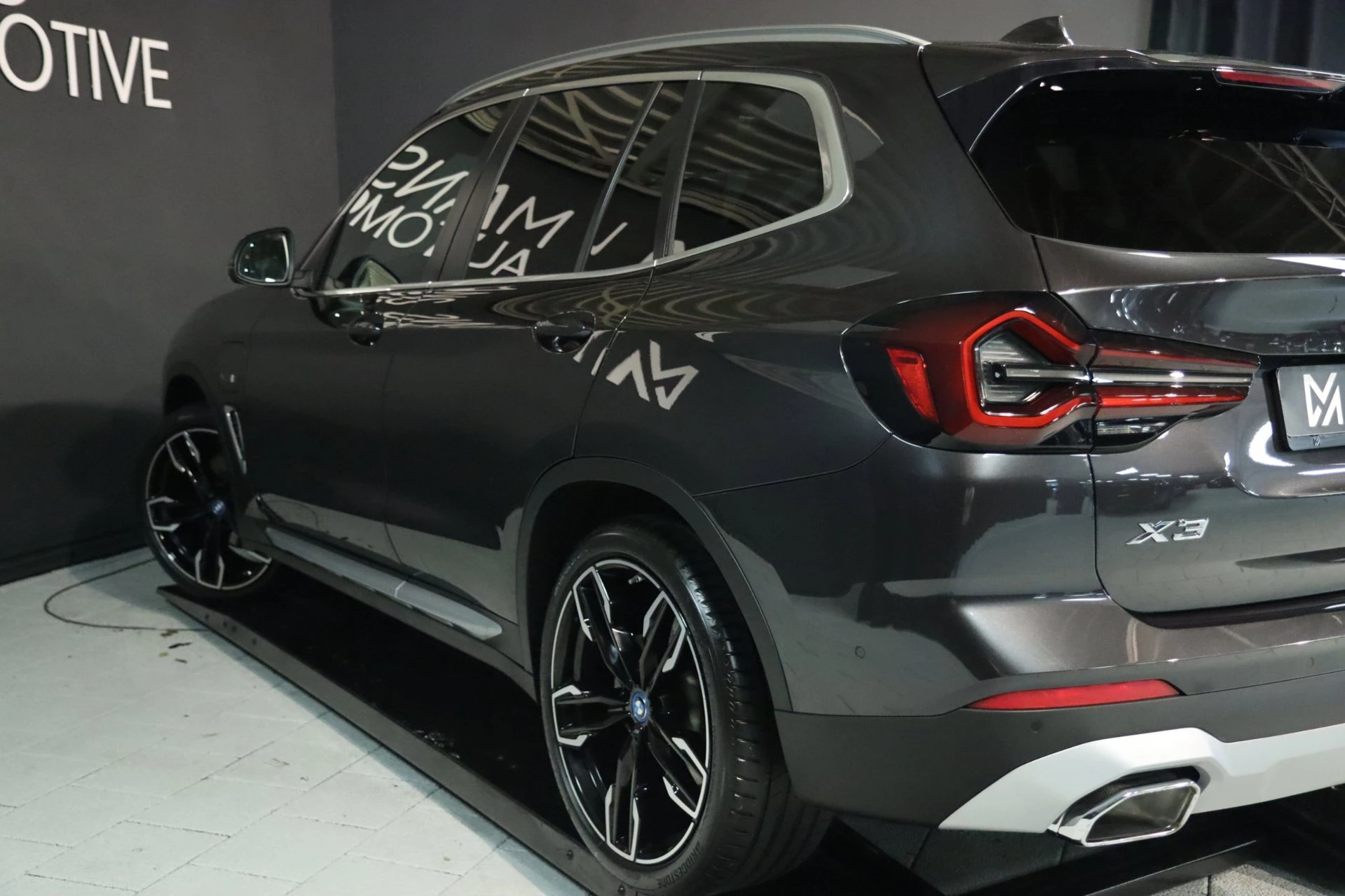 Hoofdafbeelding BMW X3
