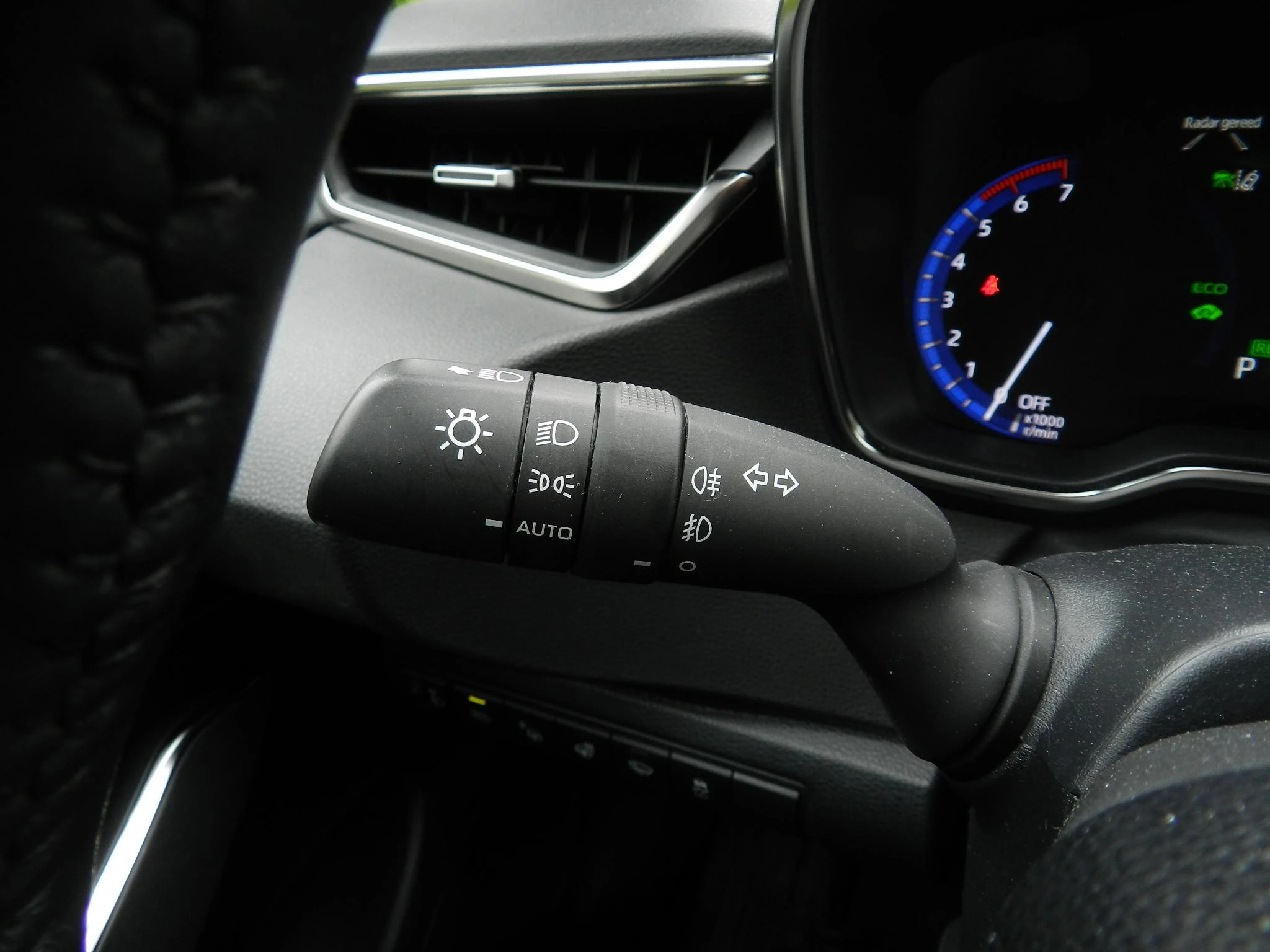 Hoofdafbeelding Suzuki Swace