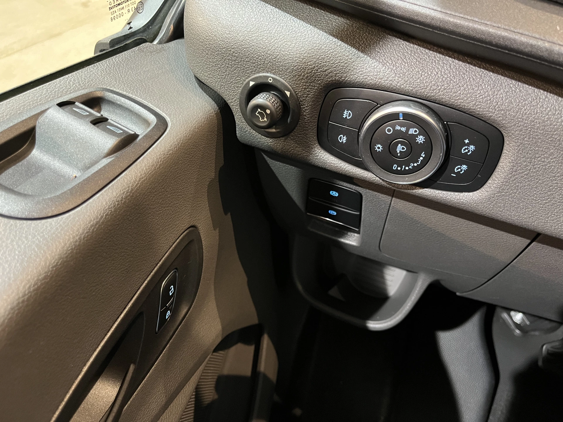 Hoofdafbeelding Ford E-Transit